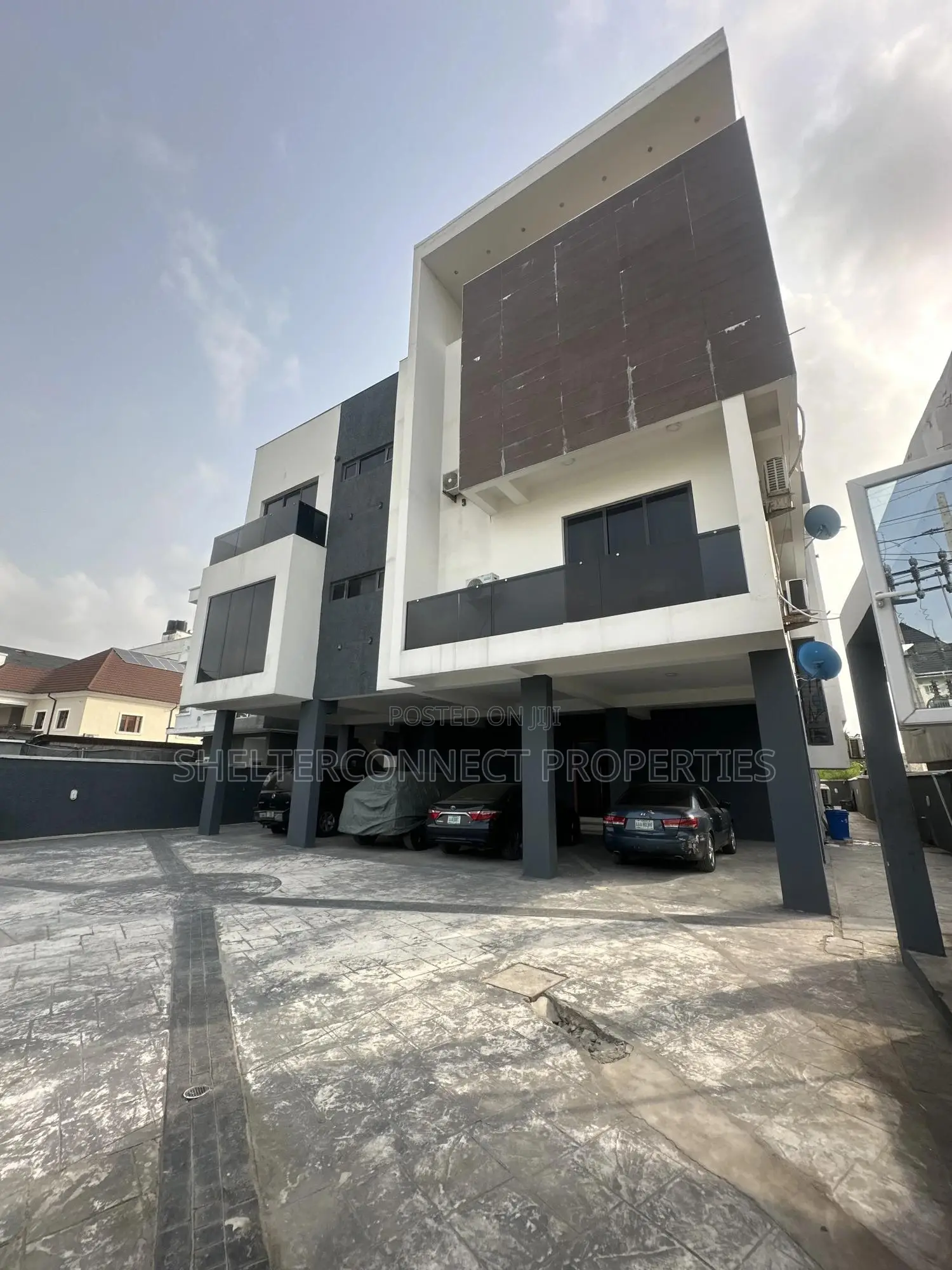 Furnished 2bdrm Apartment in Ikate for rent in Ikate