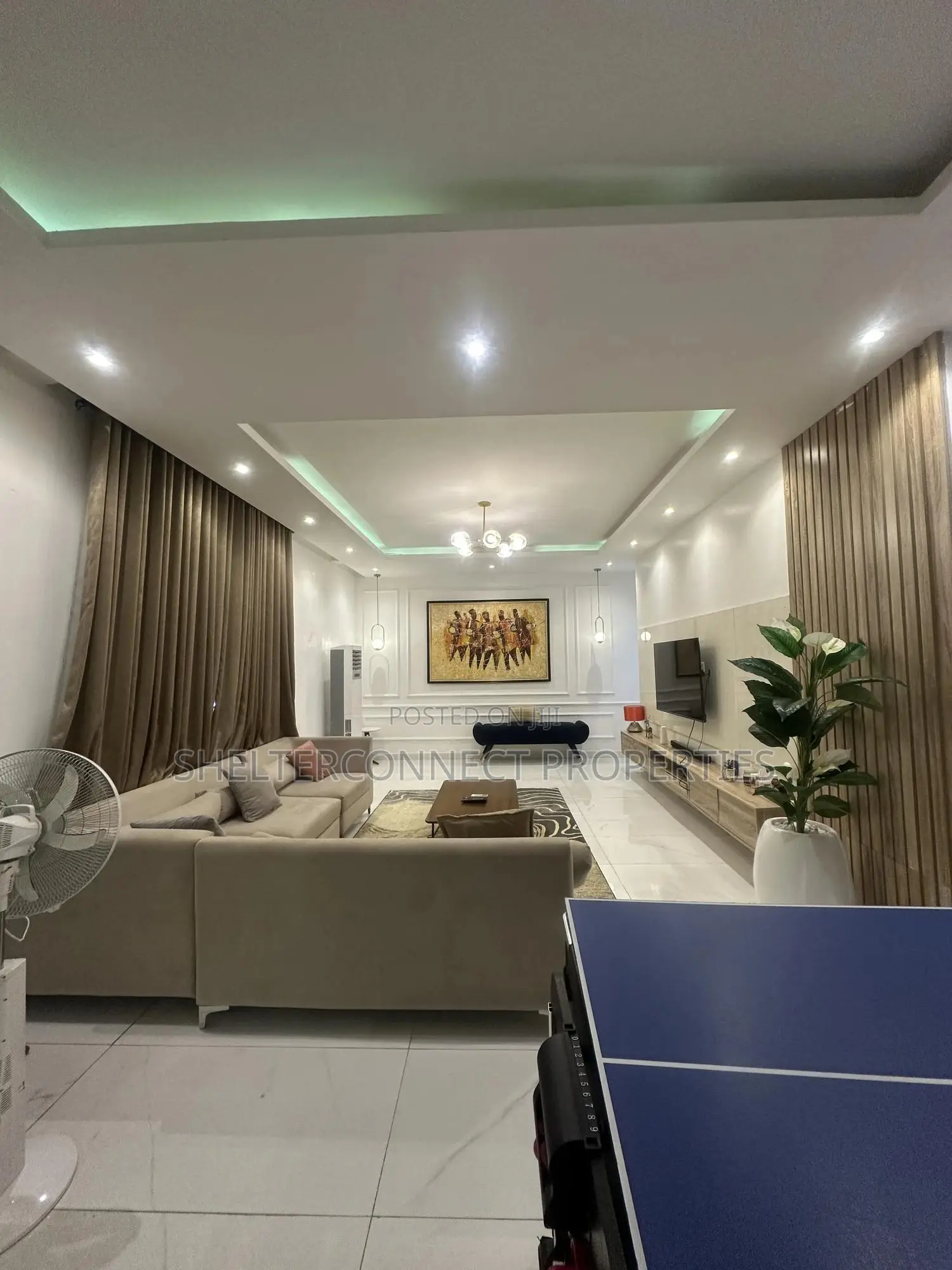 Furnished 2bdrm Apartment in Ikate for rent in Ikate