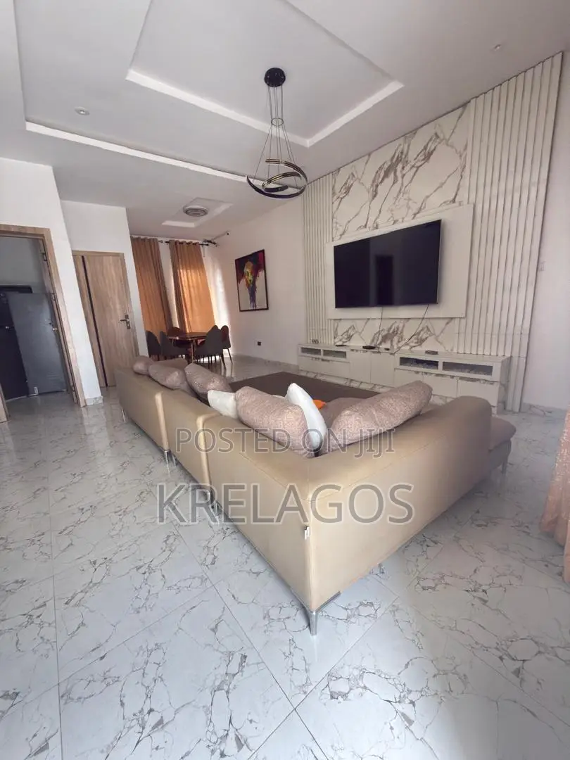 Furnished 4bdrm Duplex in Orchid, Chevron for rent in Chevron
