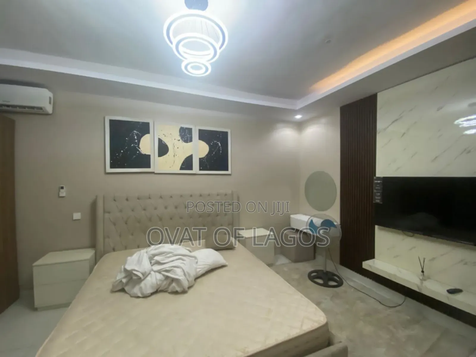 Furnished 2bdrm Apartment in Lekki Phase 1 for rent in Lekki Phase 1