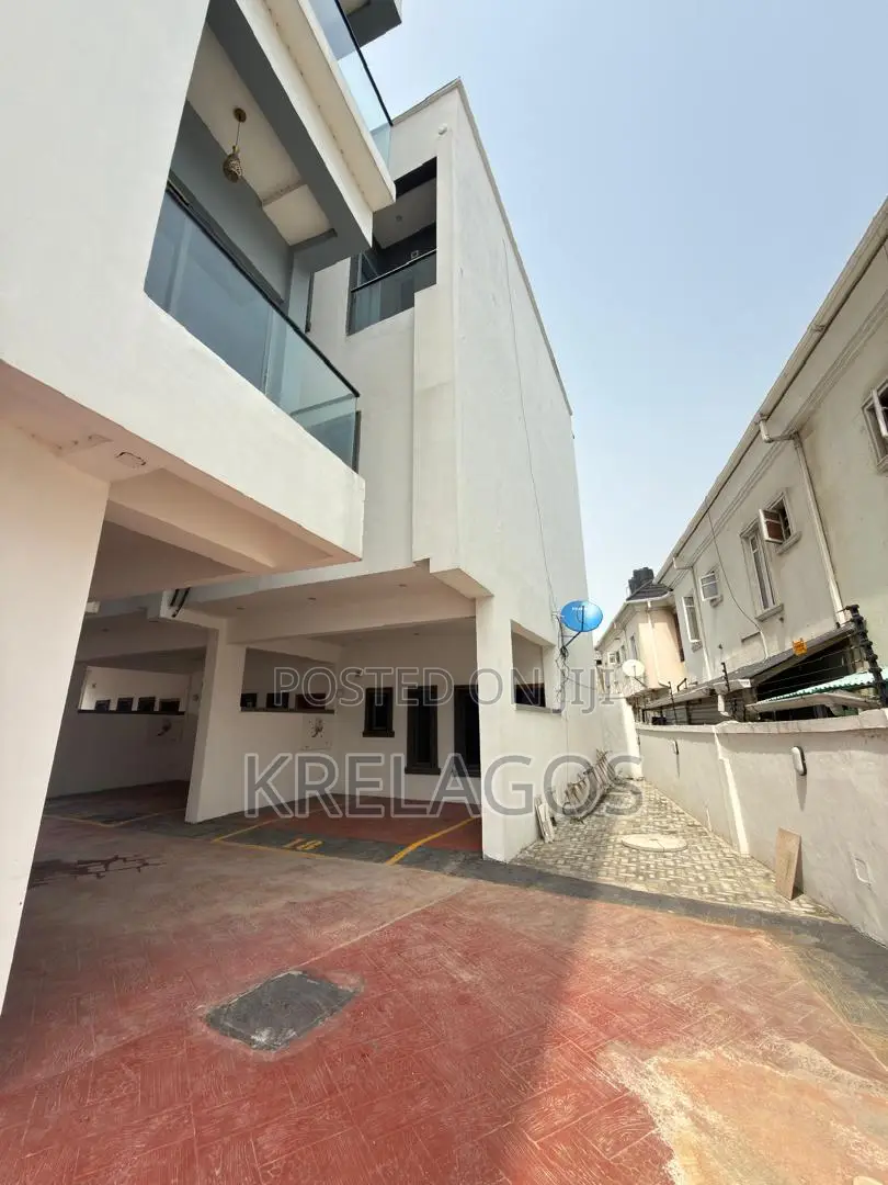 3bdrm Duplex in Ologolo for rent in Ologolo