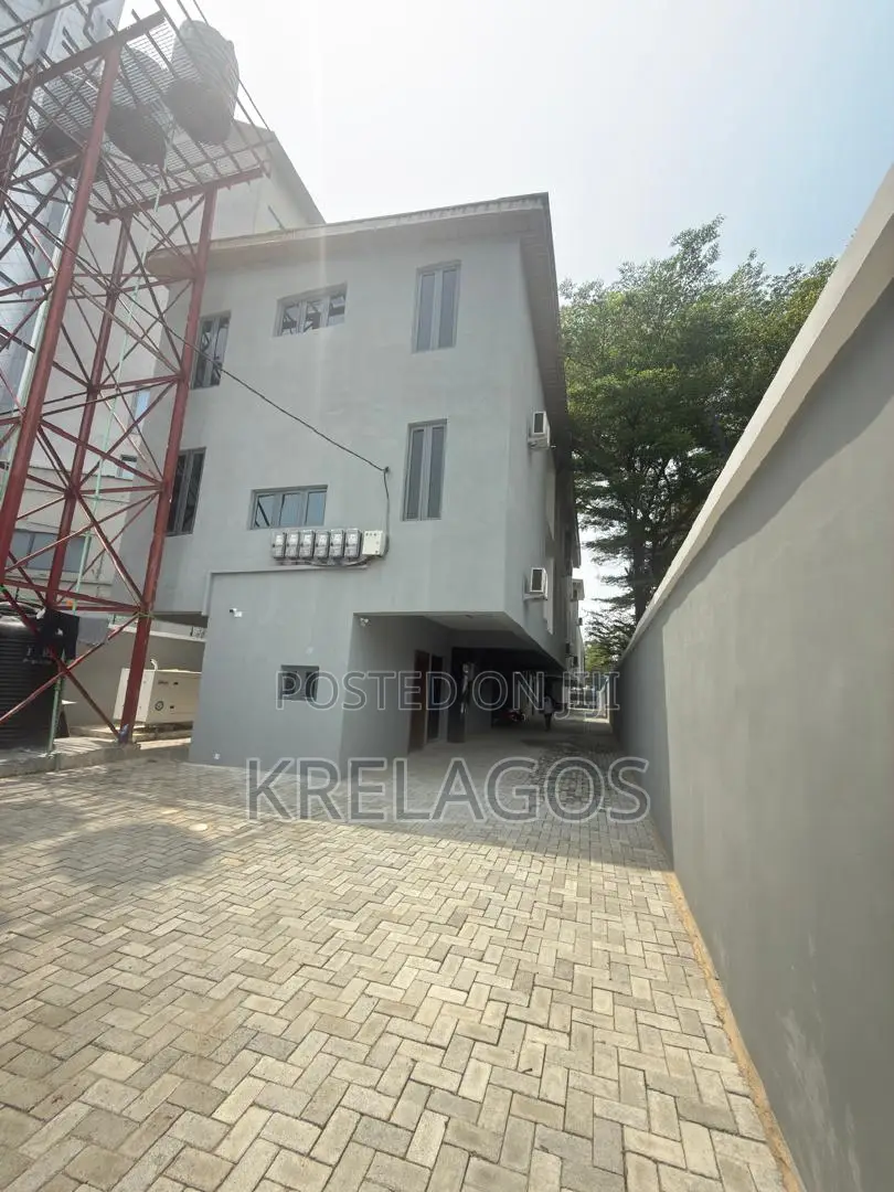 Furnished 2bdrm Apartment in Victoria Island Extension for rent in Victoria Island Extension