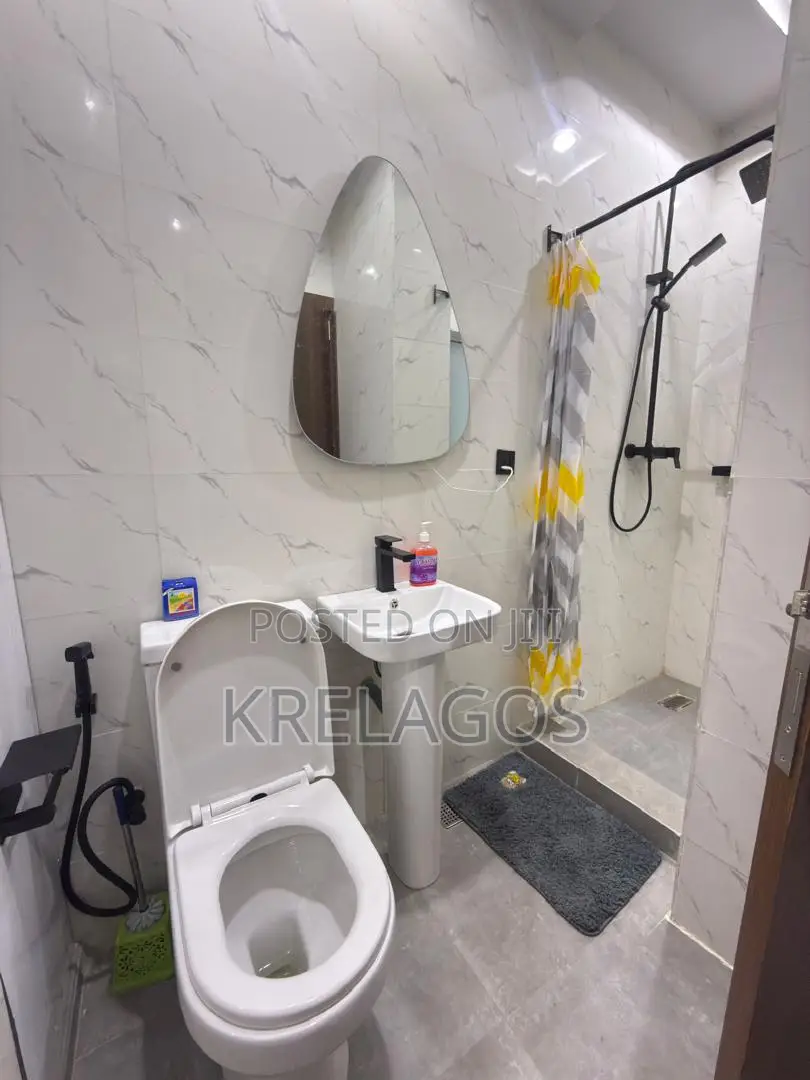 Furnished 2bdrm Apartment in Victoria Island Extension for rent in Victoria Island Extension