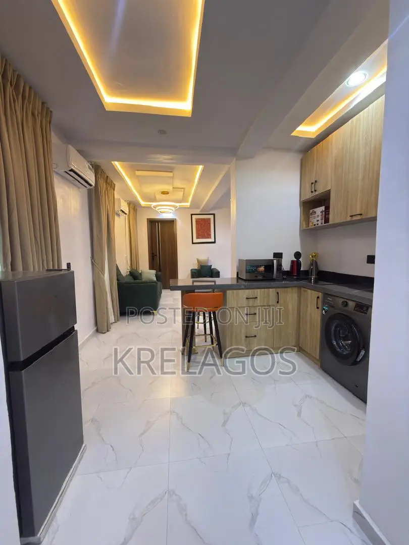 Furnished 2bdrm Apartment in Victoria Island Extension for rent in Victoria Island Extension