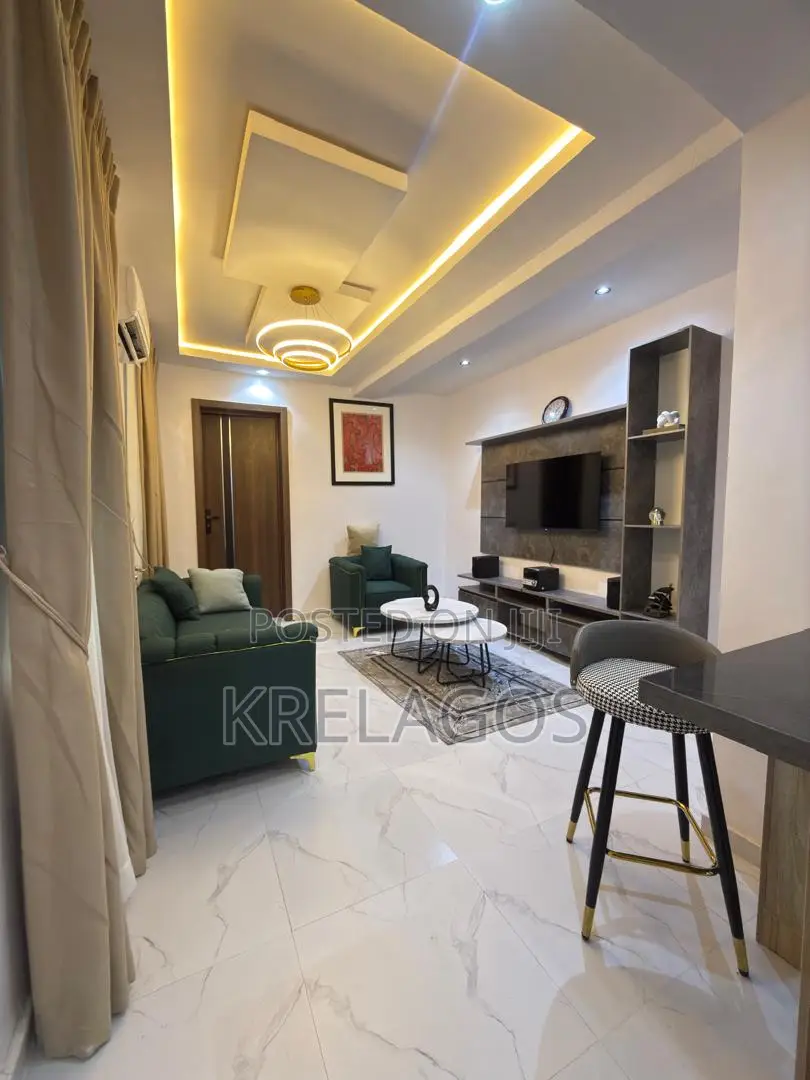 Furnished 2bdrm Apartment in Victoria Island Extension for rent in Victoria Island Extension
