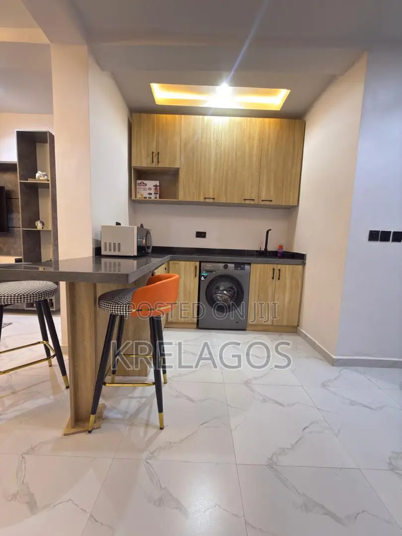 Furnished 2bdrm Apartment in Victoria Island Extension for rent in Victoria Island Extension