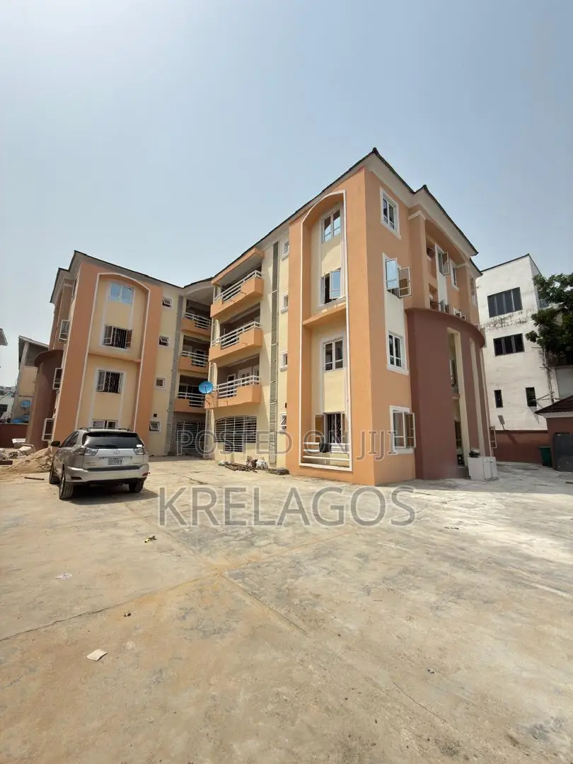 3bdrm Apartment in Victoria Island Extension for rent in Victoria Island Extension