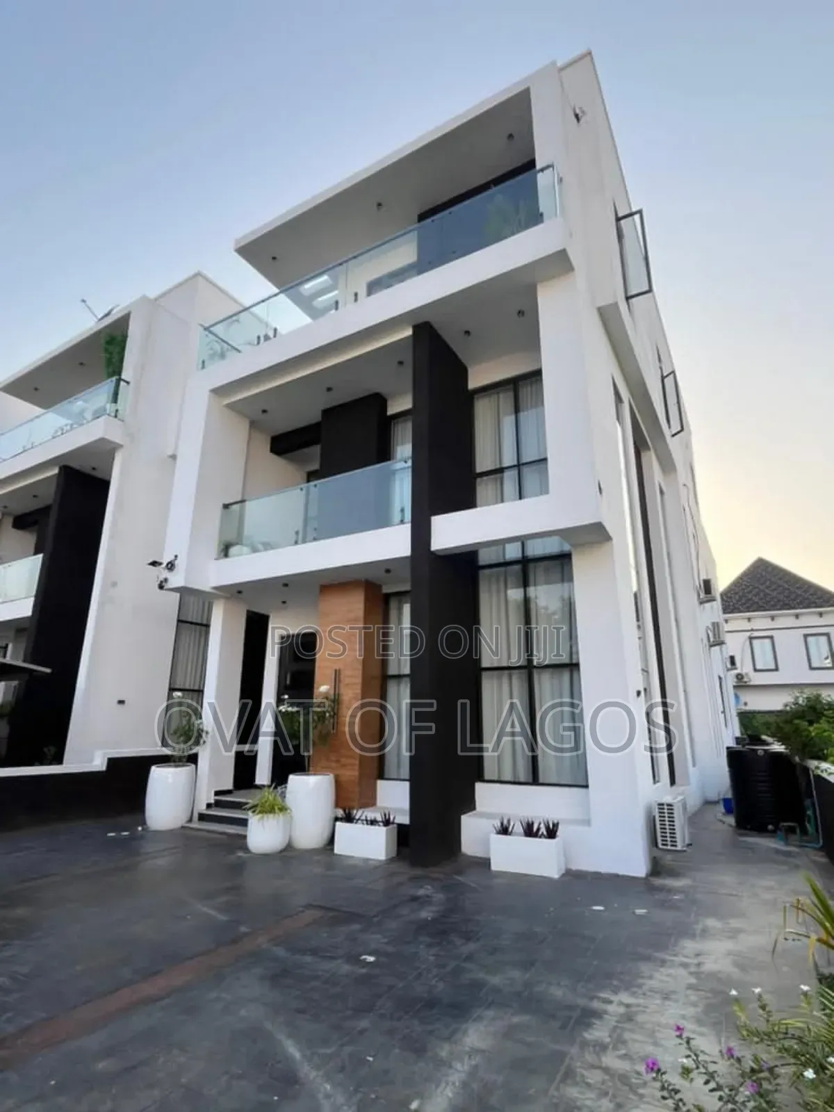 5bdrm Duplex in Megamound Estate, for rent in Lekki