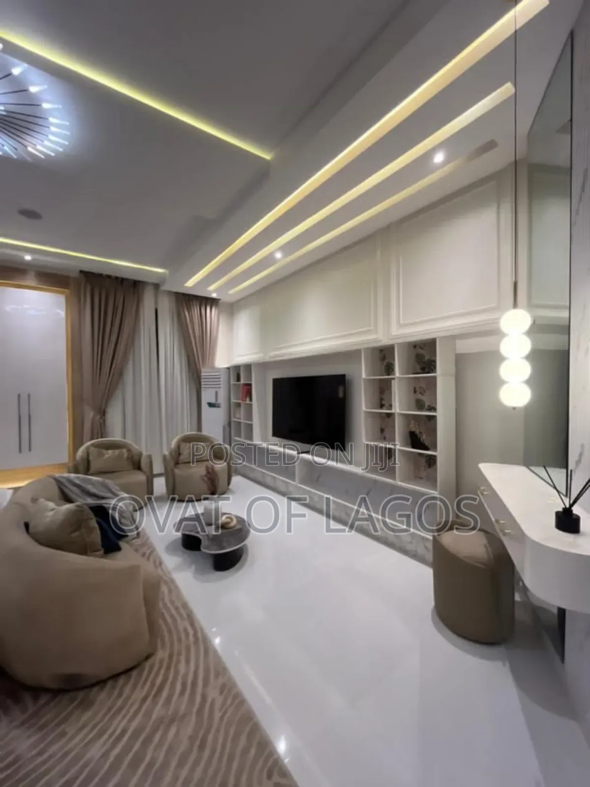 5bdrm Duplex in Megamound Estate, for rent in Lekki