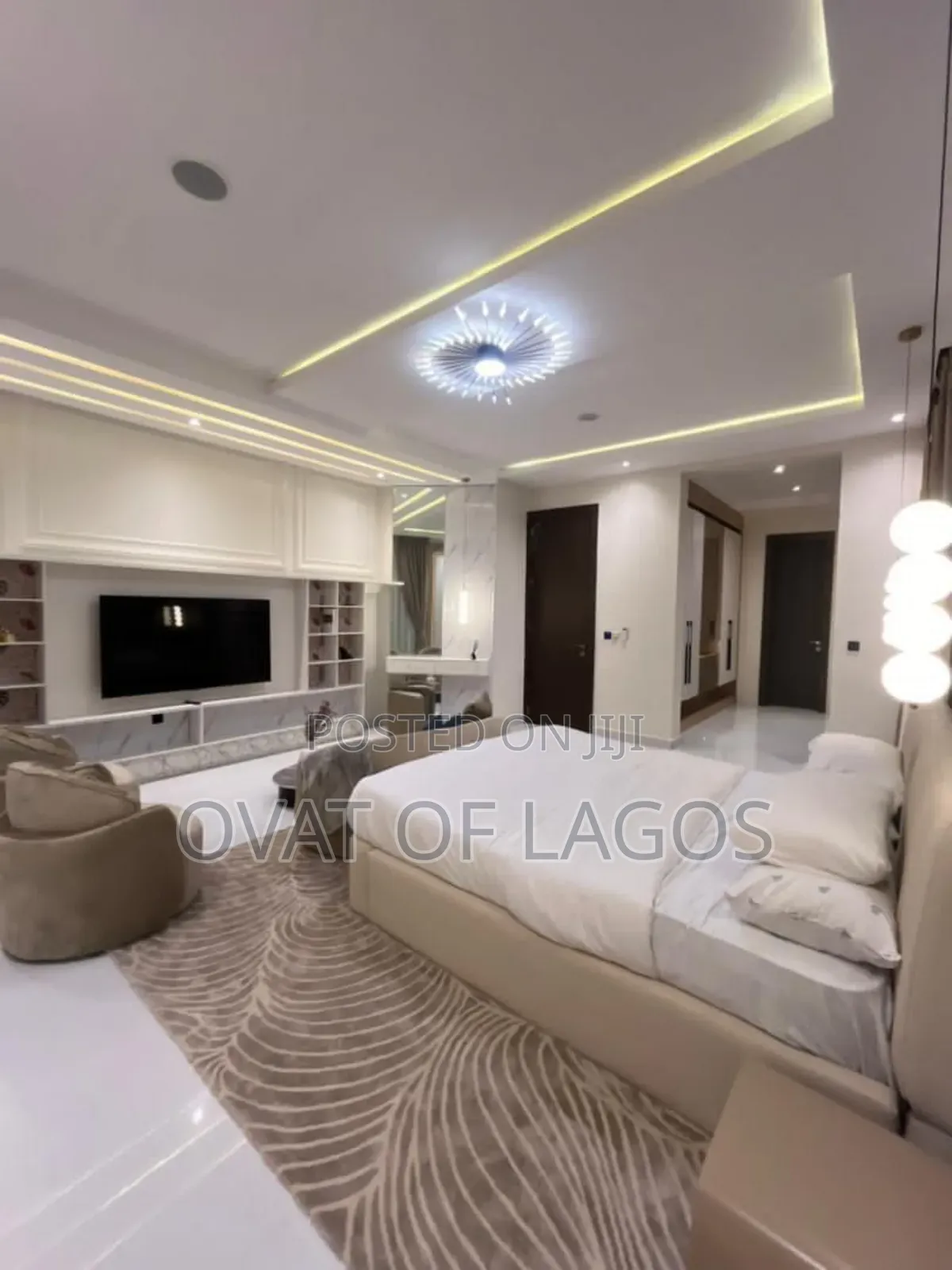 5bdrm Duplex in Megamound Estate, for rent in Lekki