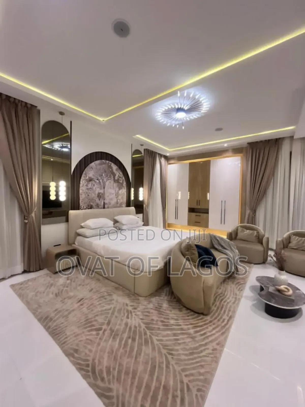5bdrm Duplex in Megamound Estate, for rent in Lekki