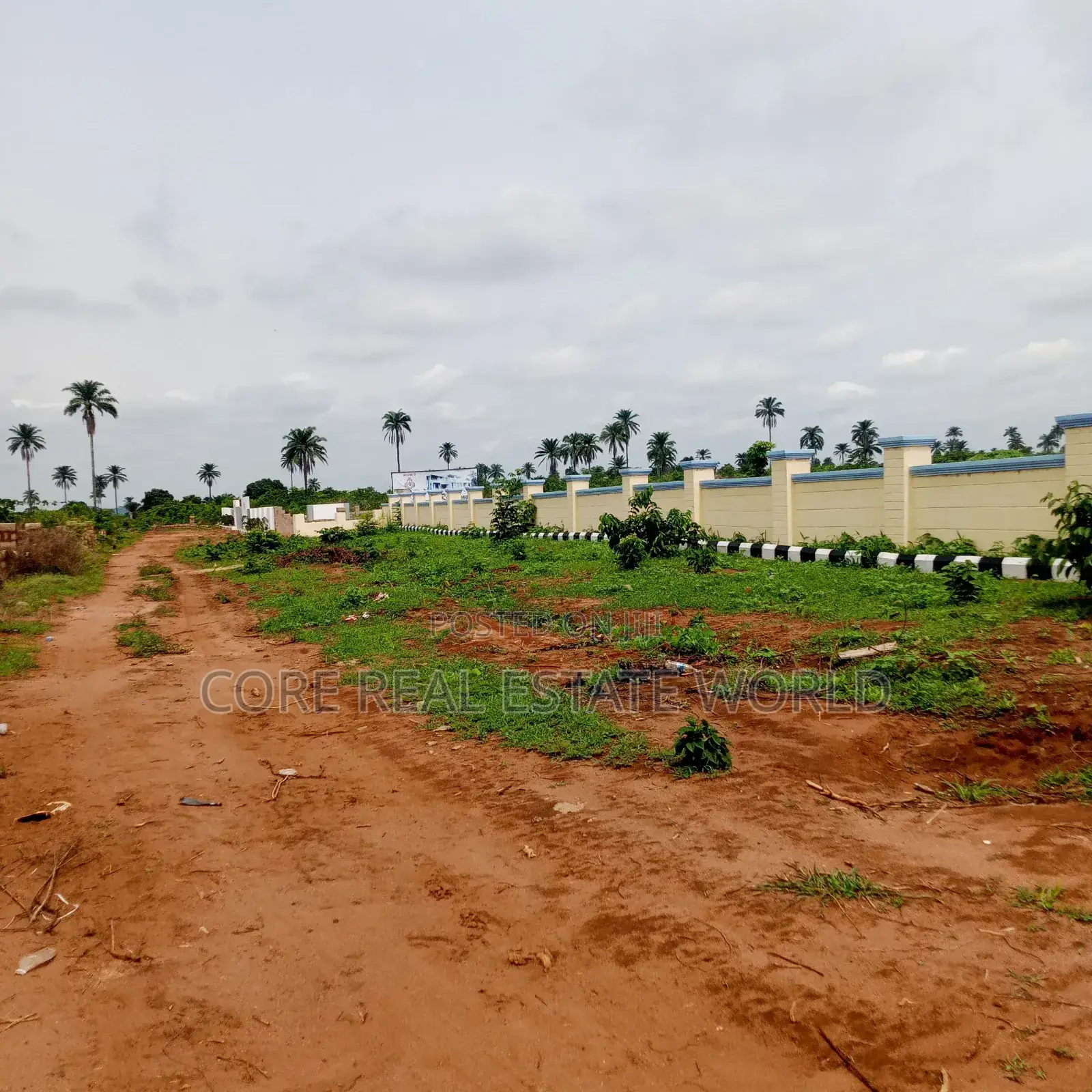 Airport Aiyetoro Elerangbe Community Lekki Epe Express Way in Epe Road