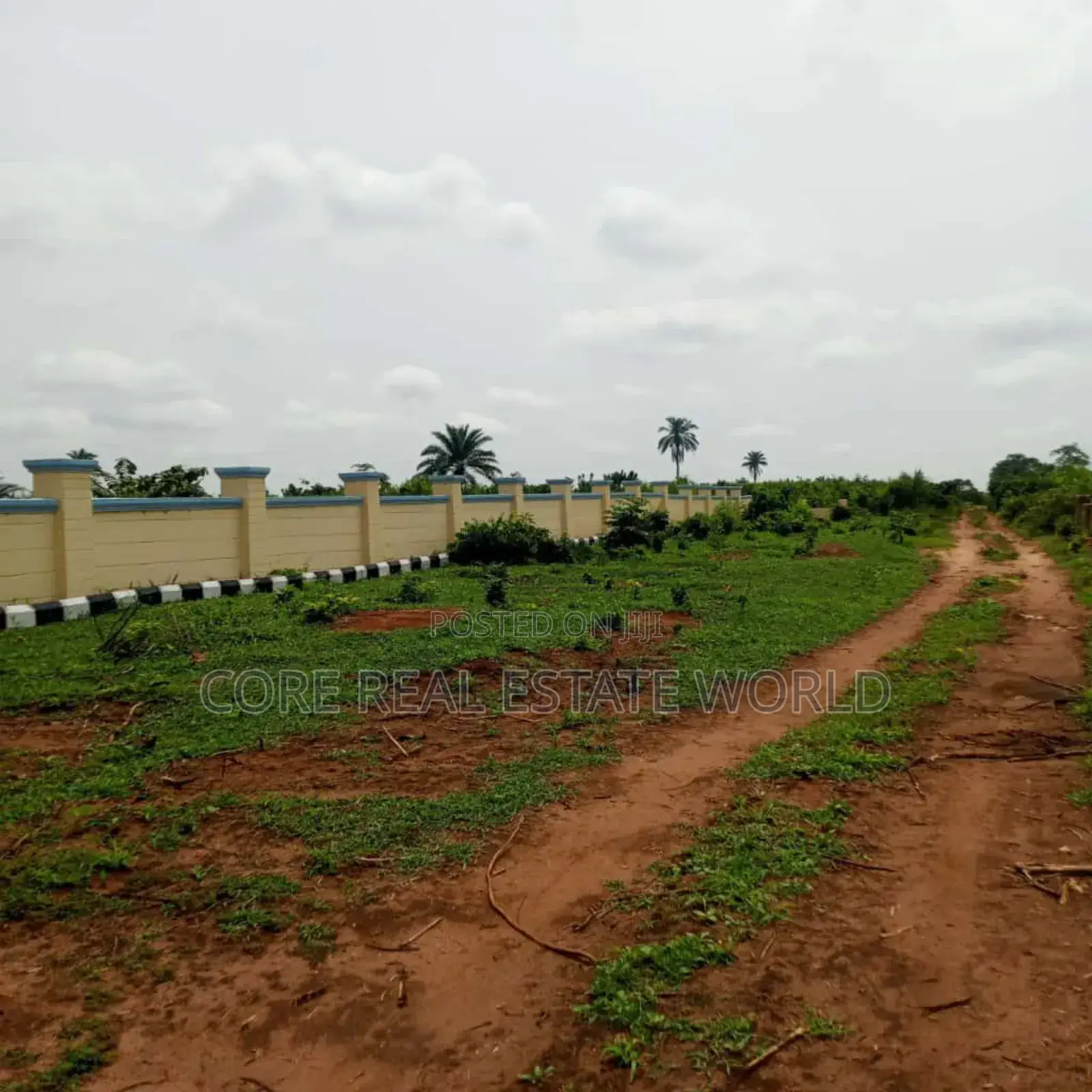 Airport Aiyetoro Elerangbe Community Lekki Epe Express Way in Epe Road