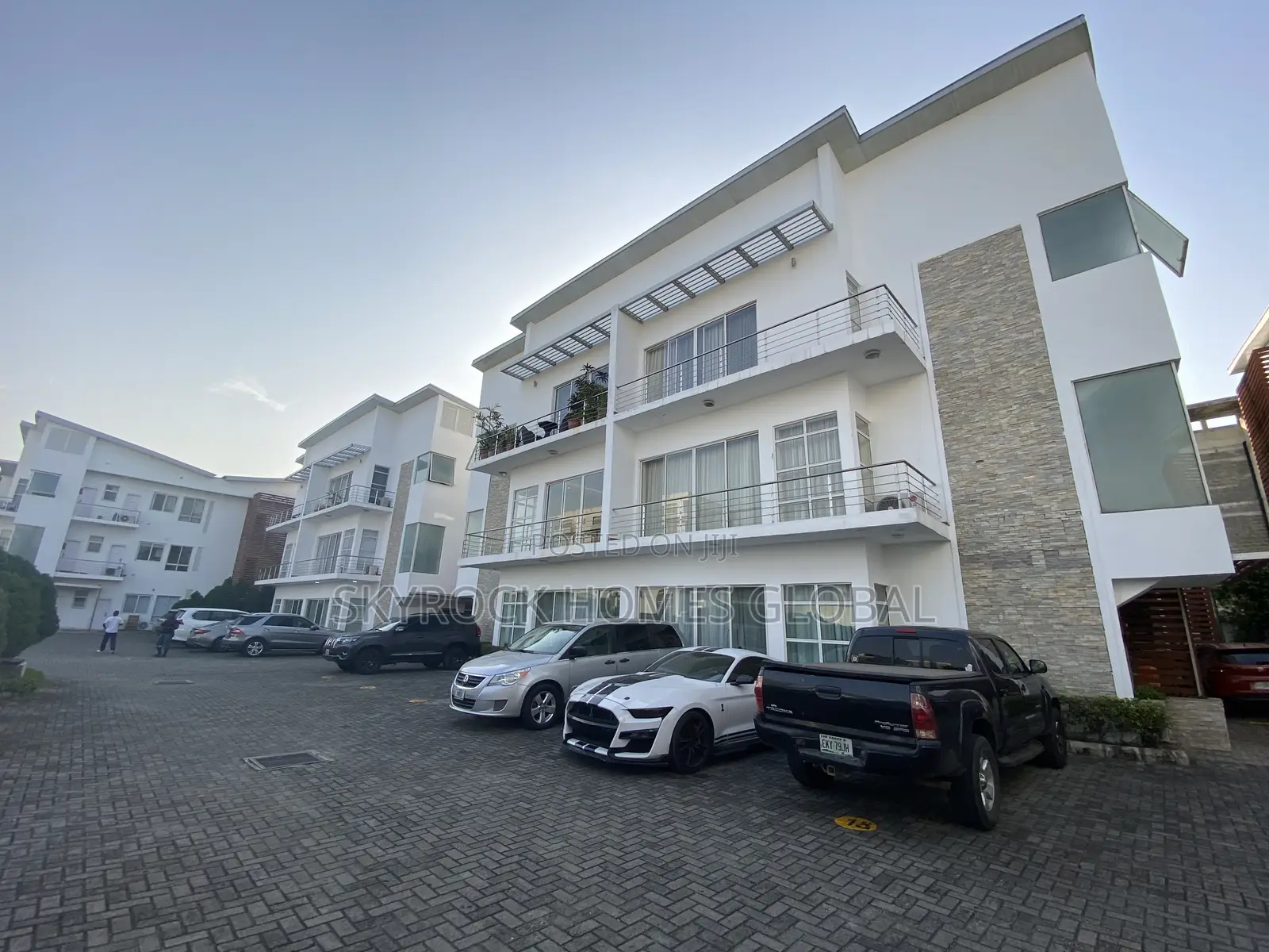 3bdrm Apartment in Banana Island for sale in Banana Island