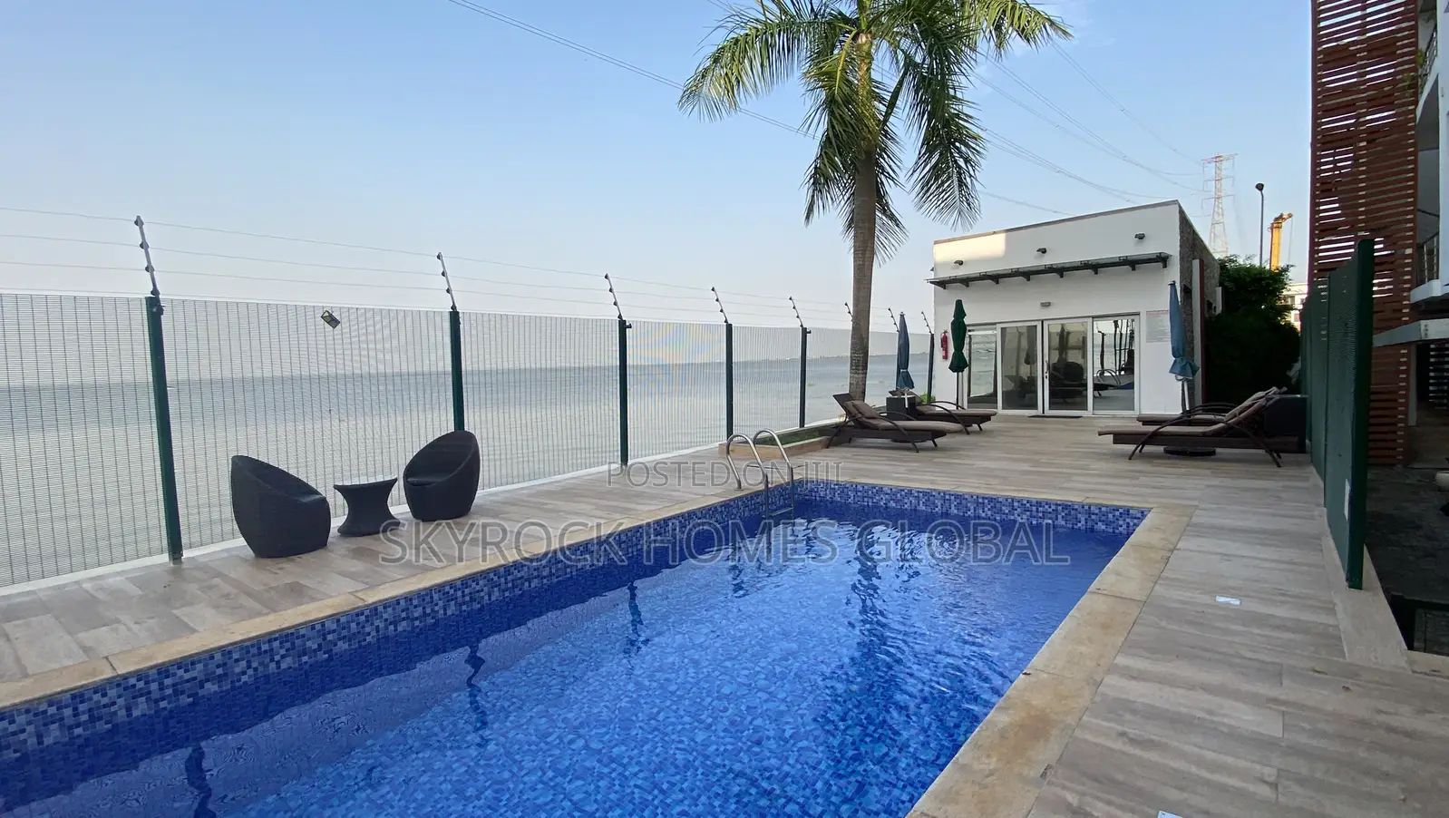 3bdrm Apartment in Banana Island for sale in Banana Island