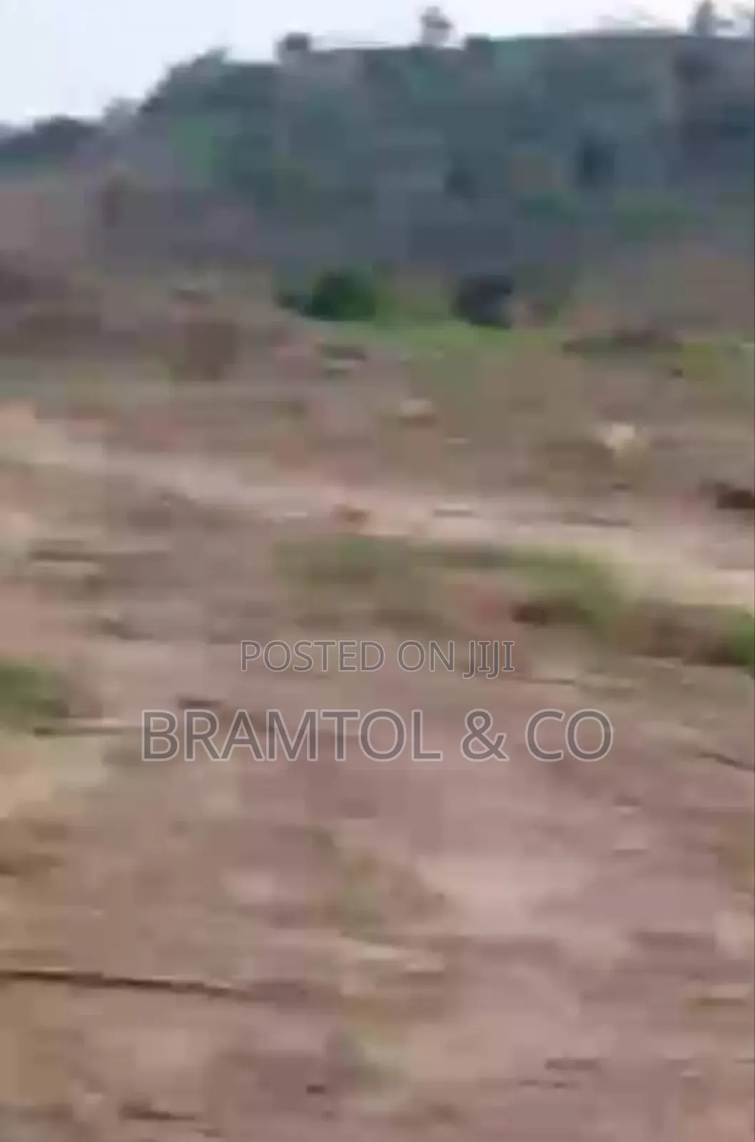 1000sqm For Six Units Of 3beds Block Of Flats in Kurudu