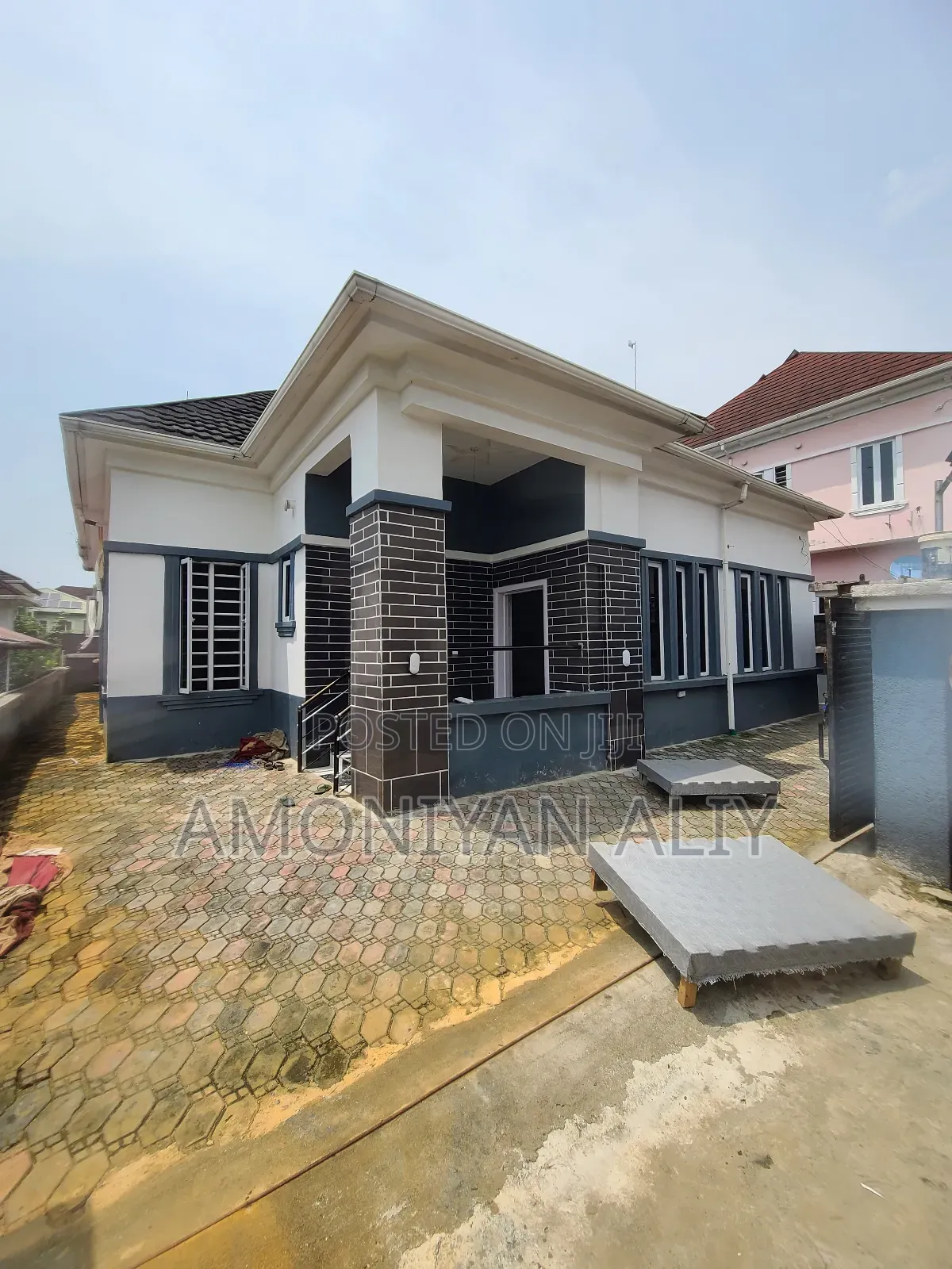 3bdrm Bungalow in Thomas Estate, Ajah for sale in Ajah