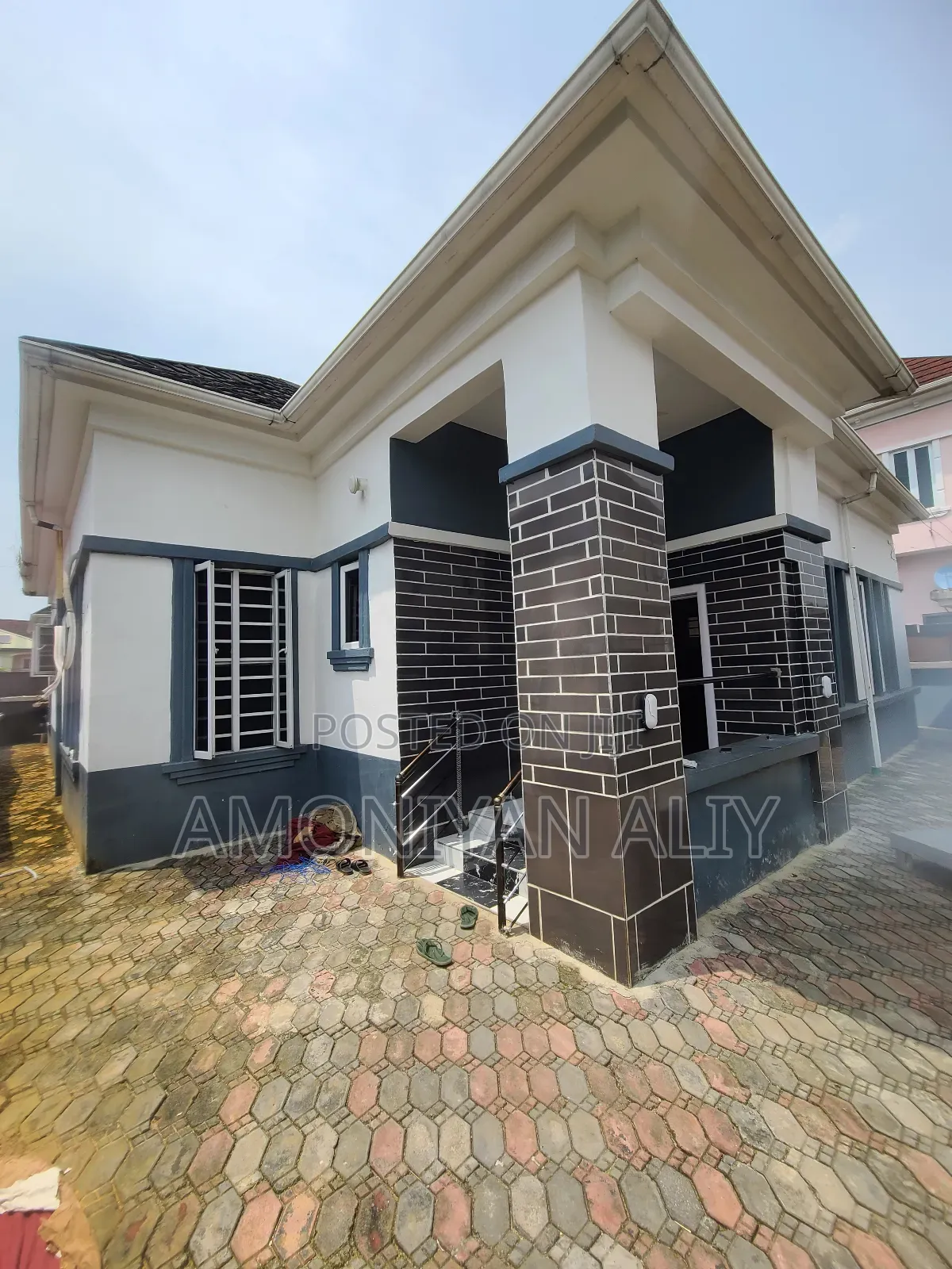 3bdrm Bungalow in Thomas Estate, Ajah for sale in Ajah