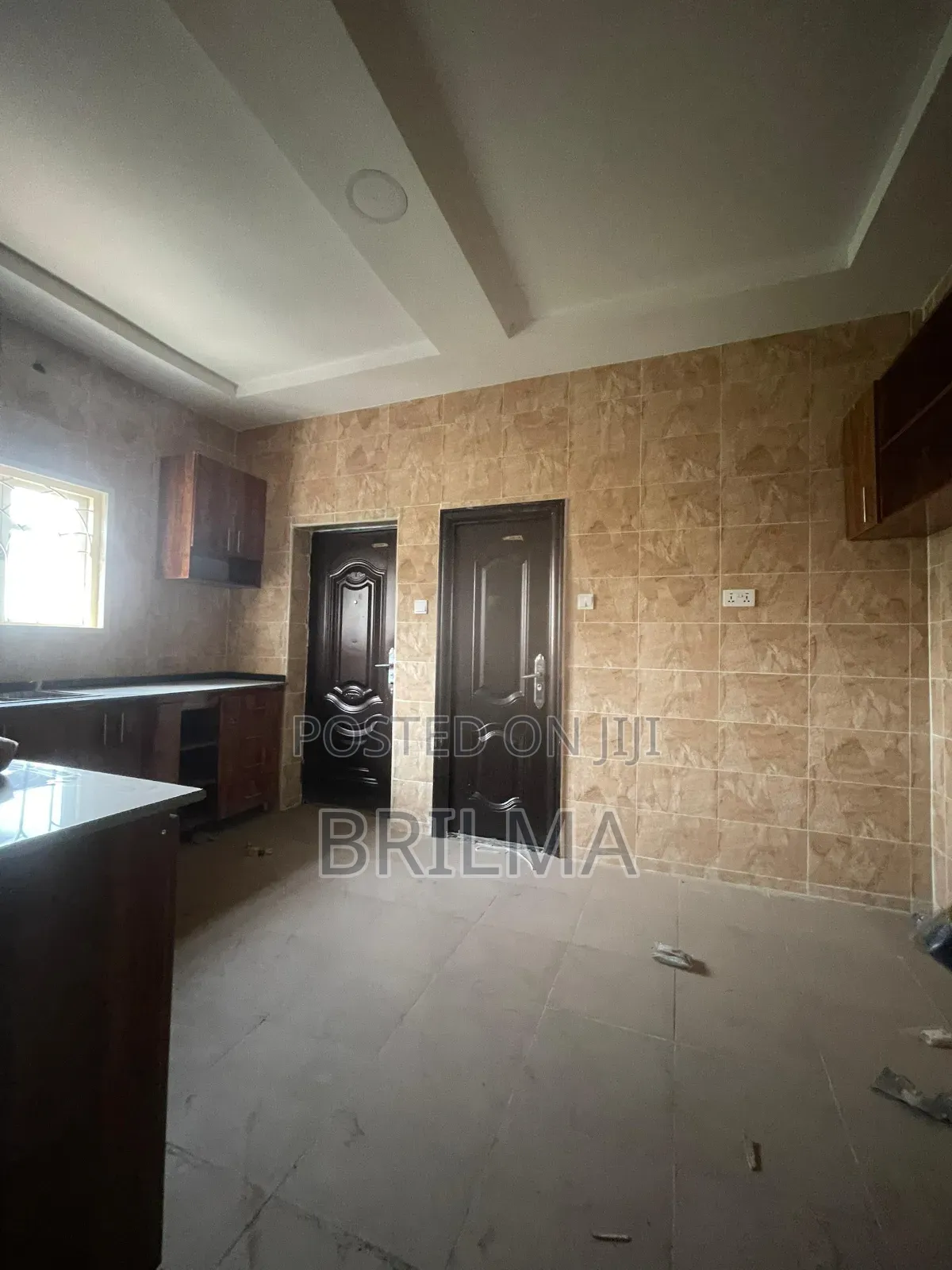 Furnished 3bdrm Block of Flats in Wuye for rent in Wuye