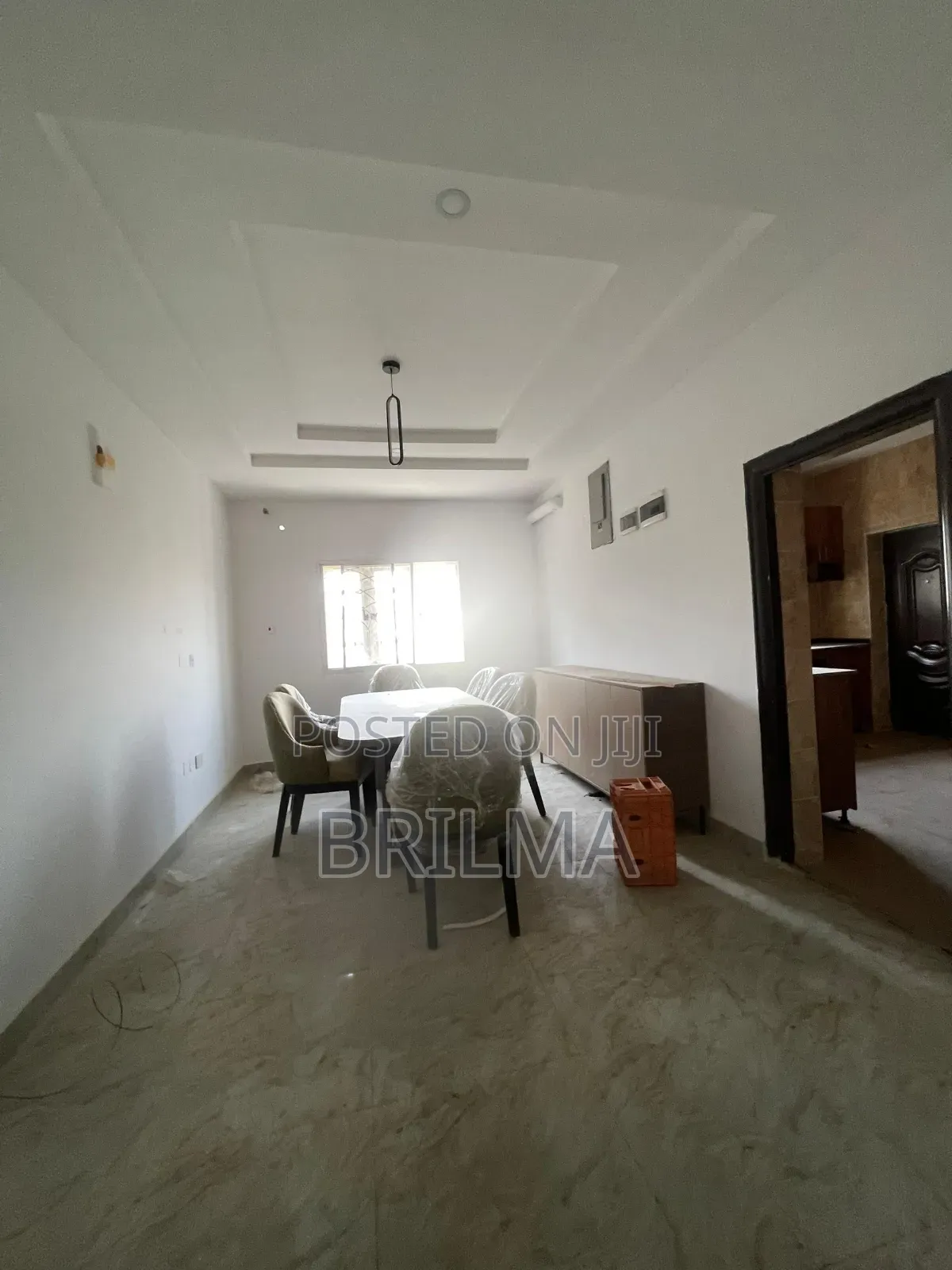 Furnished 3bdrm Block of Flats in Wuye for rent in Wuye