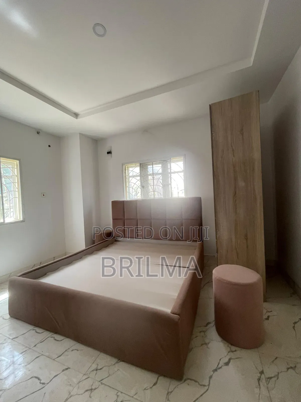 Furnished 3bdrm Block of Flats in Wuye for rent in Wuye