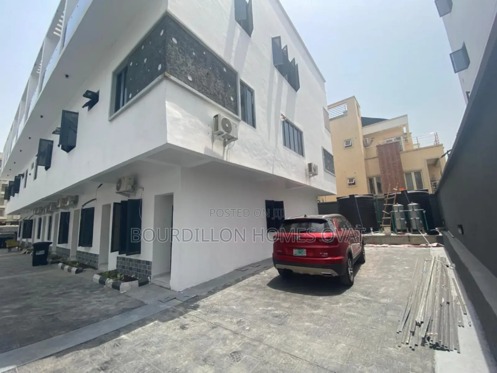 4bdrm Duplex in Lekki Phase 1 for sale in Lekki Phase 1