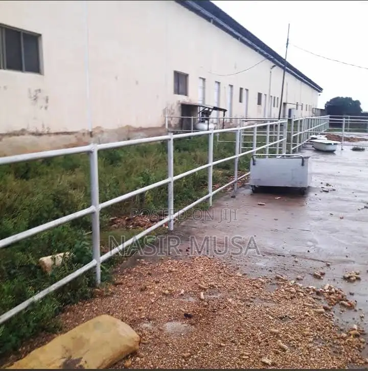 Functional Cattle Ranch 55.2 Hectares With an Abbatoir in Karu