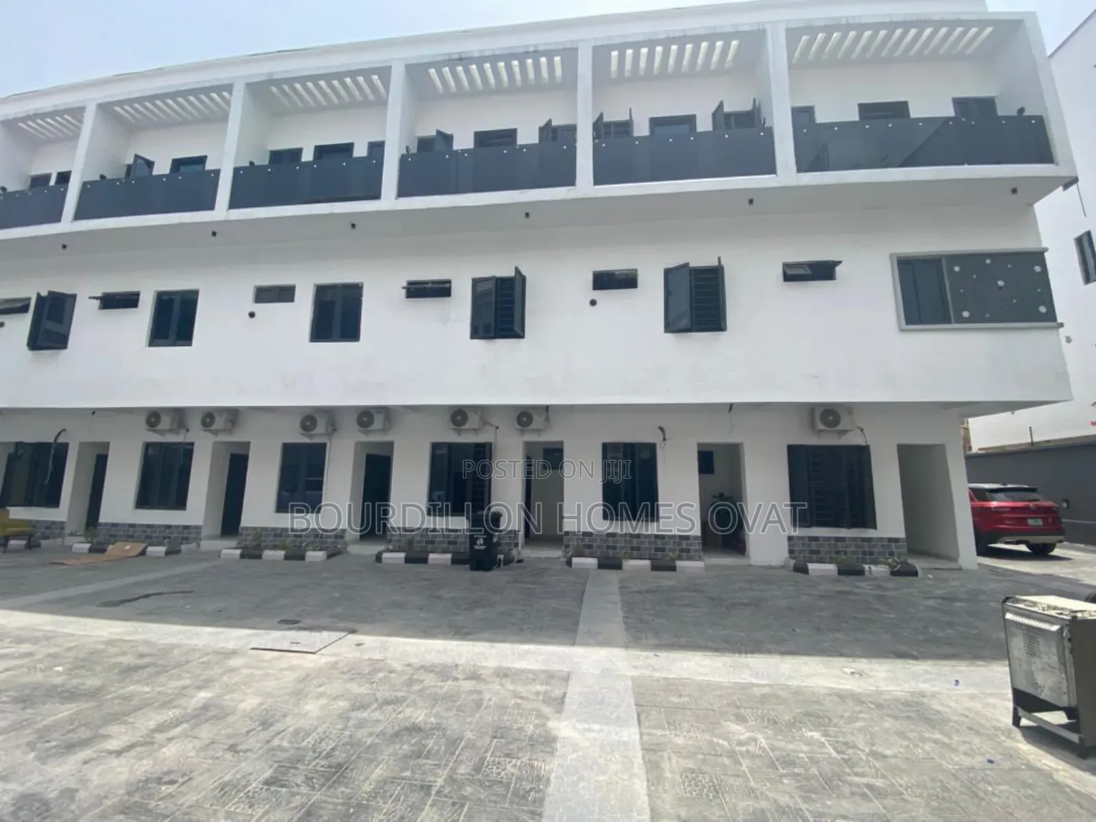 2bdrm Duplex in Lekki Phase 1 for sale in Lekki Phase 1