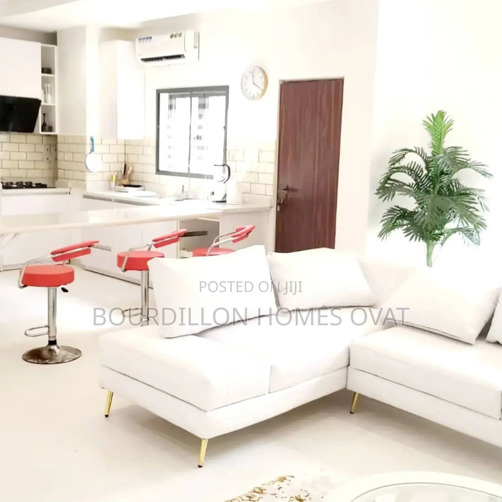 Furnished 3bdrm Apartment in Lekki Phase 1 for rent in Lekki Phase 1