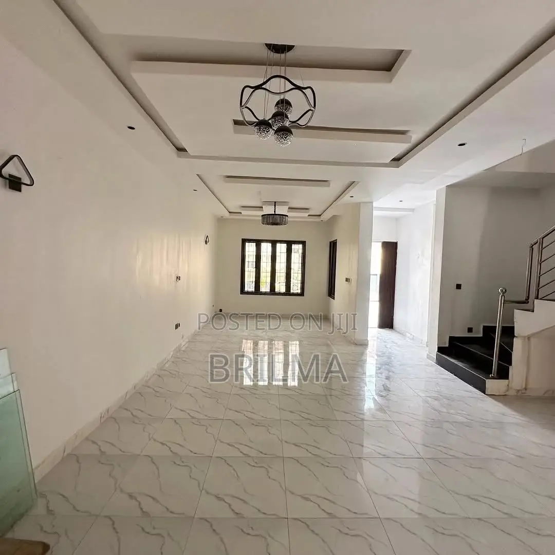 4bdrm Duplex in Guzape District for sale in Guzape District