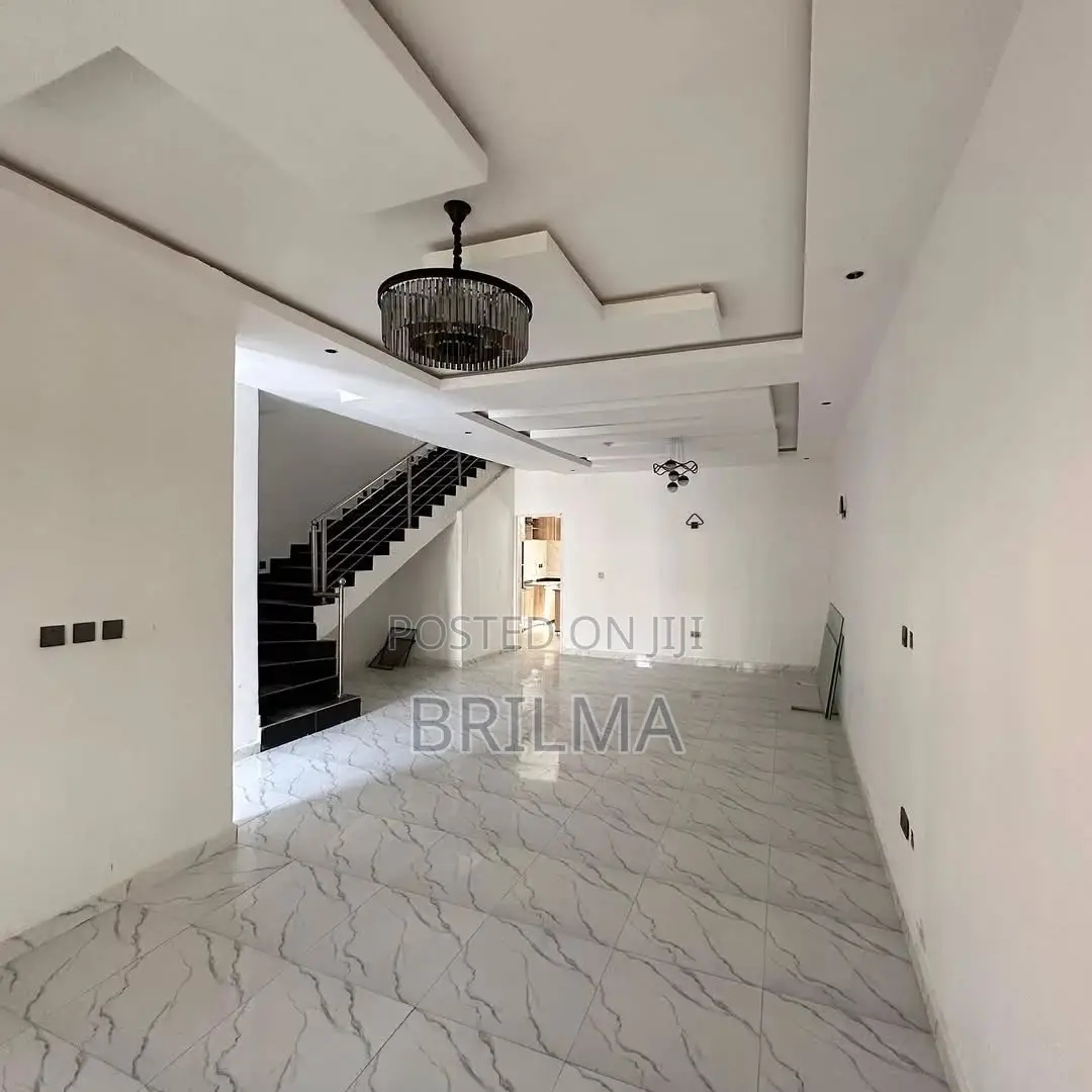 4bdrm Duplex in Guzape District for sale in Guzape District