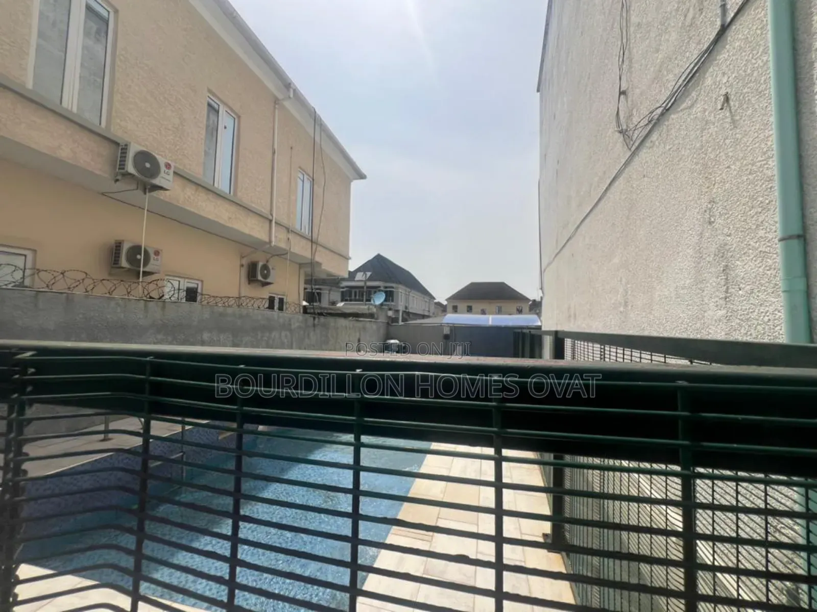 Furnished 2bdrm Apartment in Chevron Lekki Lagos for sale in Chevron