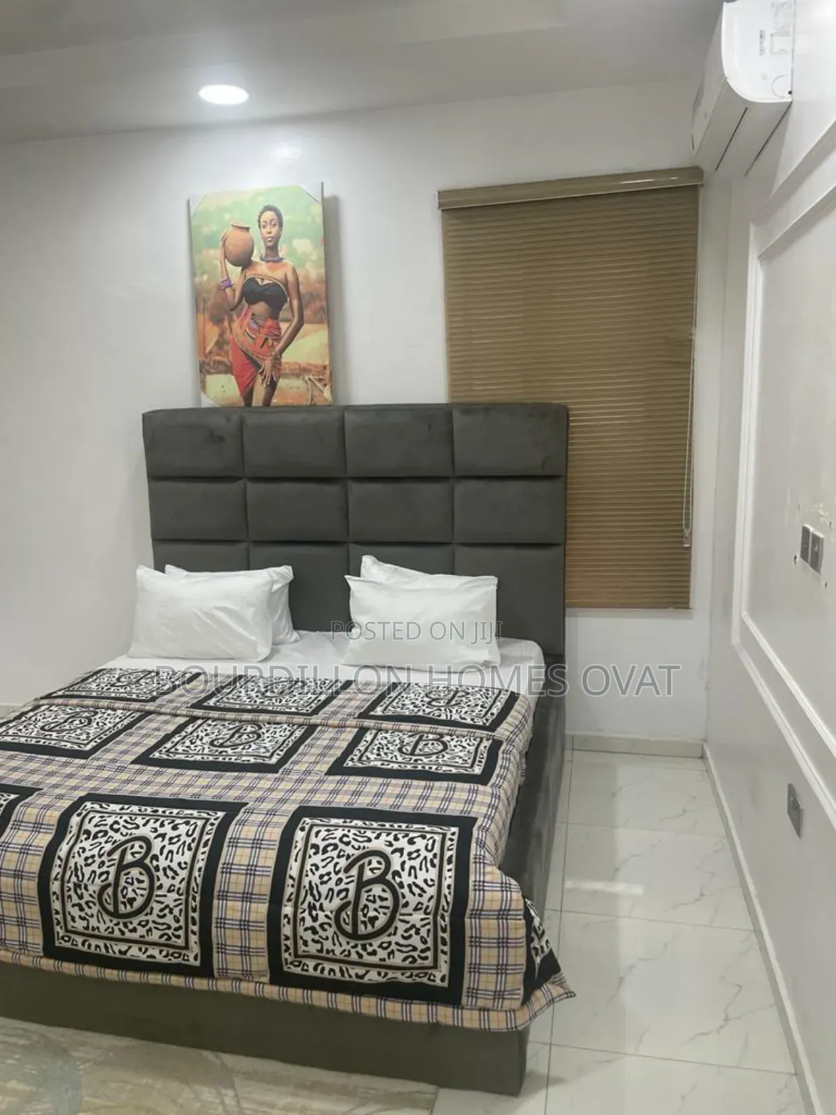 Furnished 2bdrm Apartment in Chevron Lekki Lagos for sale in Lekki