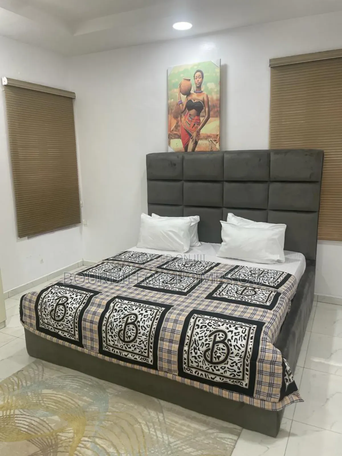 Furnished 2bdrm Apartment in Chevron Lekki Lagos for sale in Lekki