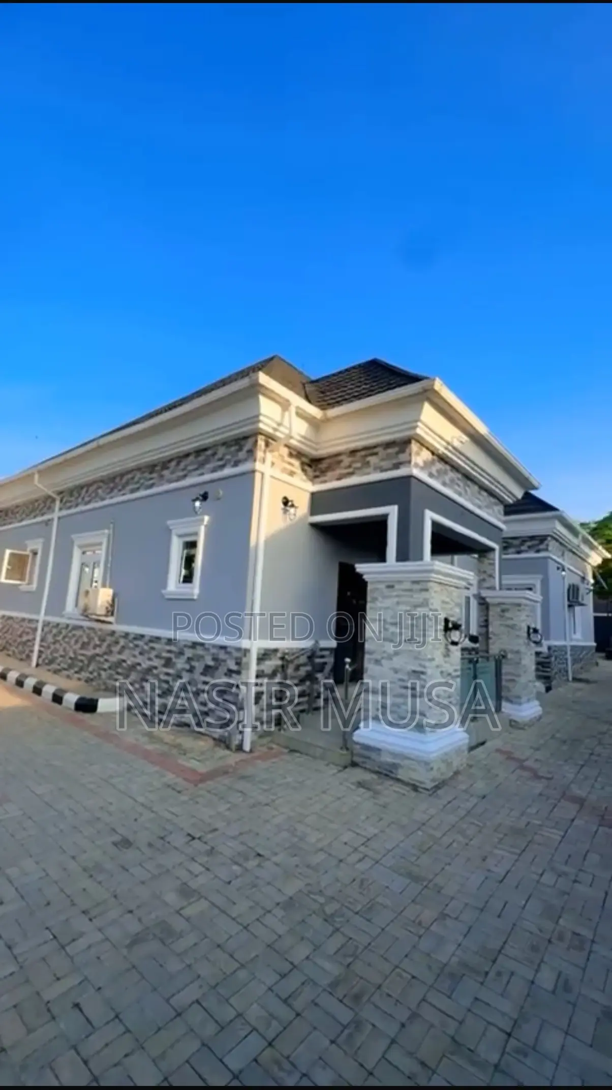4bdrm Bungalow in Efab Queens Estate, Gwarinpa for sale in Gwarinpa