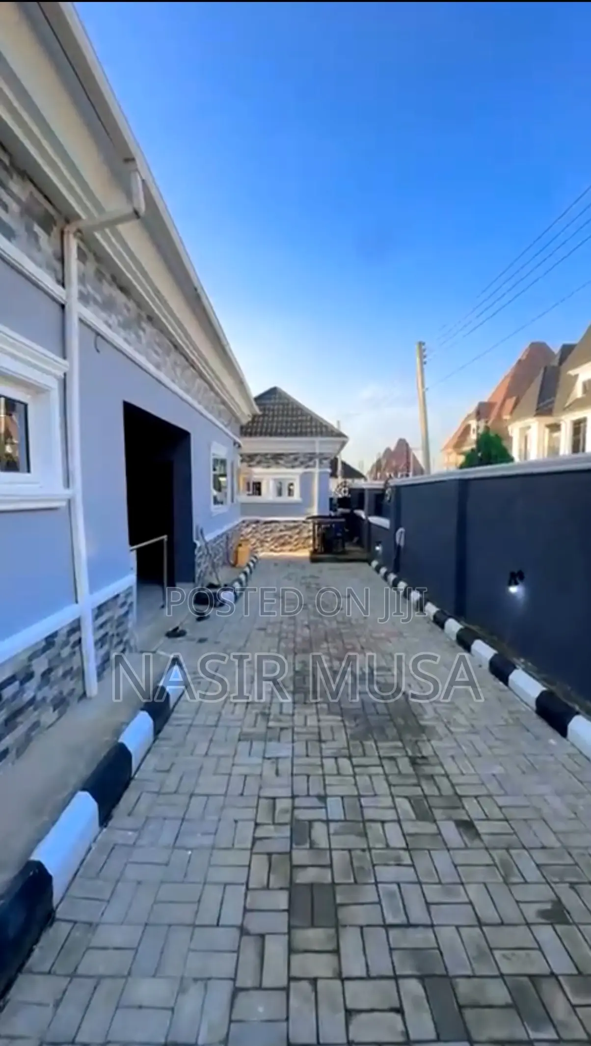 4bdrm Bungalow in Efab Queens Estate, Gwarinpa for sale in Gwarinpa