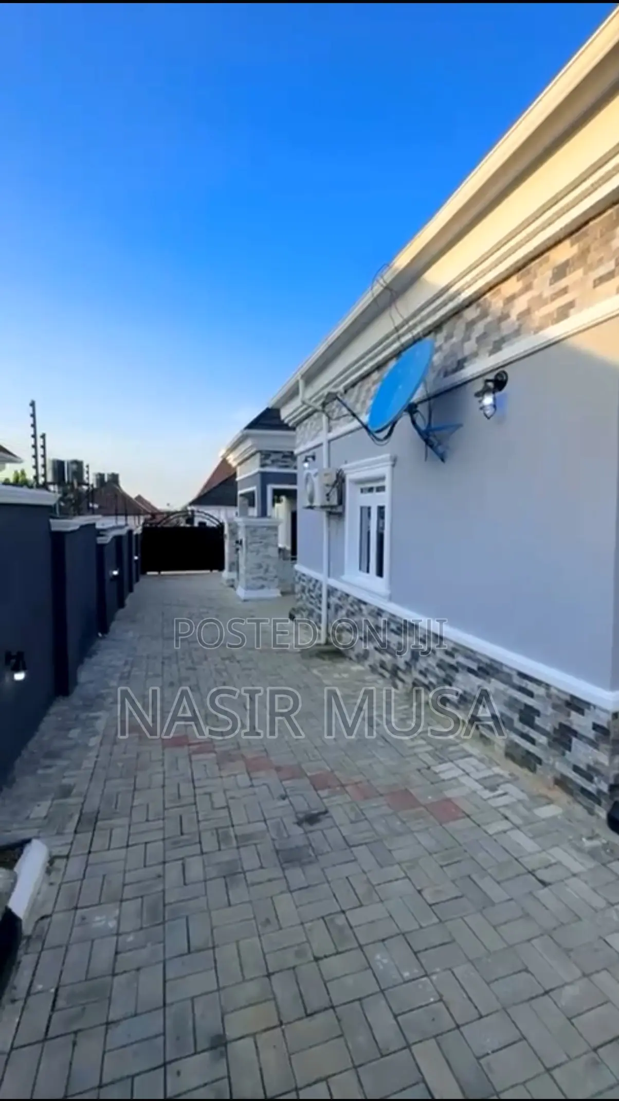 4bdrm Bungalow in Efab Queens Estate, Gwarinpa for sale in Gwarinpa