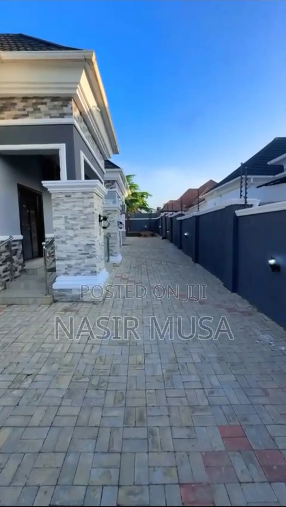 4bdrm Bungalow in Efab Queens Estate, Gwarinpa for sale in Gwarinpa