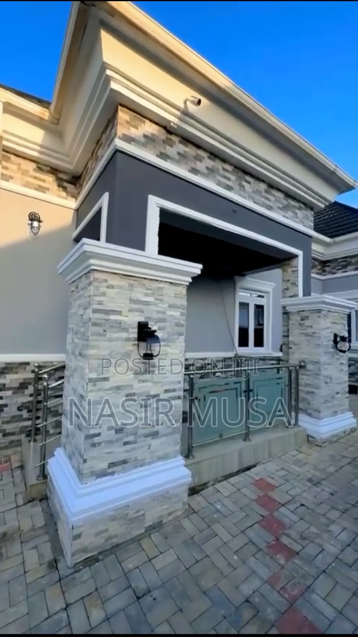 4bdrm Bungalow in Efab Queens Estate, Gwarinpa for sale in Gwarinpa