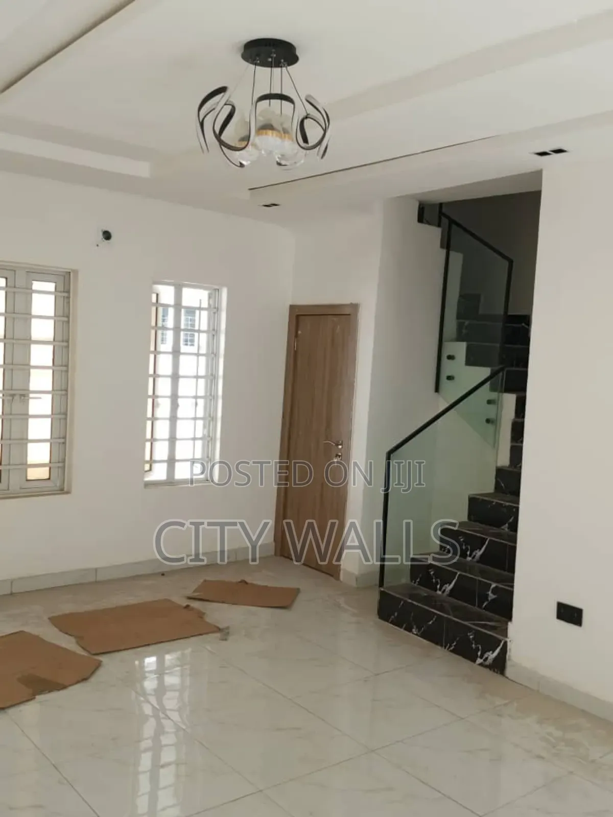 3bdrm Townhouse / Terrace in Sunshine Estate, Sangotedo for rent in Sangotedo