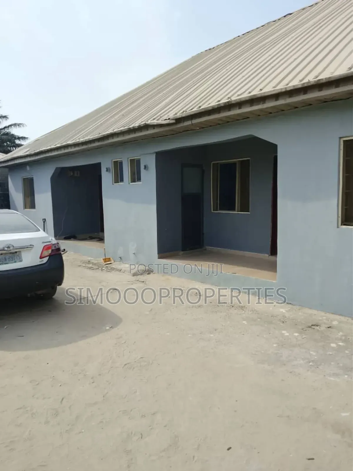 2bdrm Block of Flats in Vision Estate, Igando-Oloja for rent in Igando-Oloja