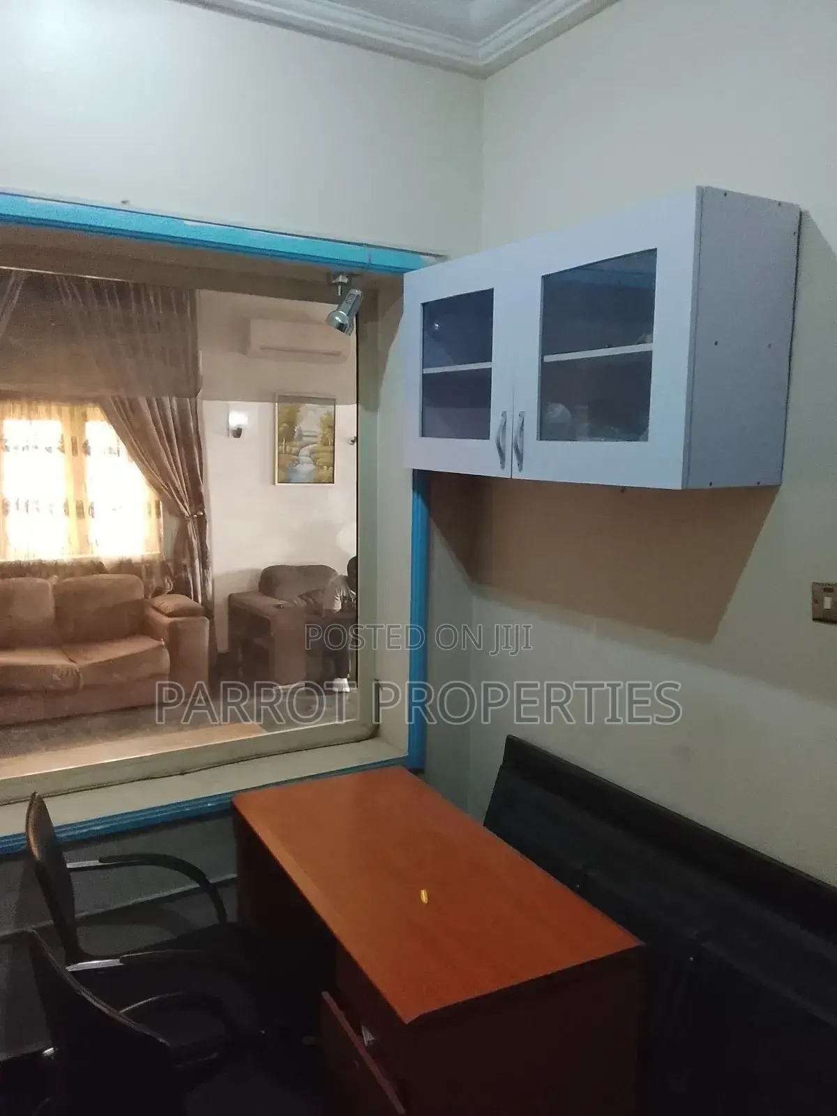 Traveling Agency / Business Centre Space in Gwarinpa