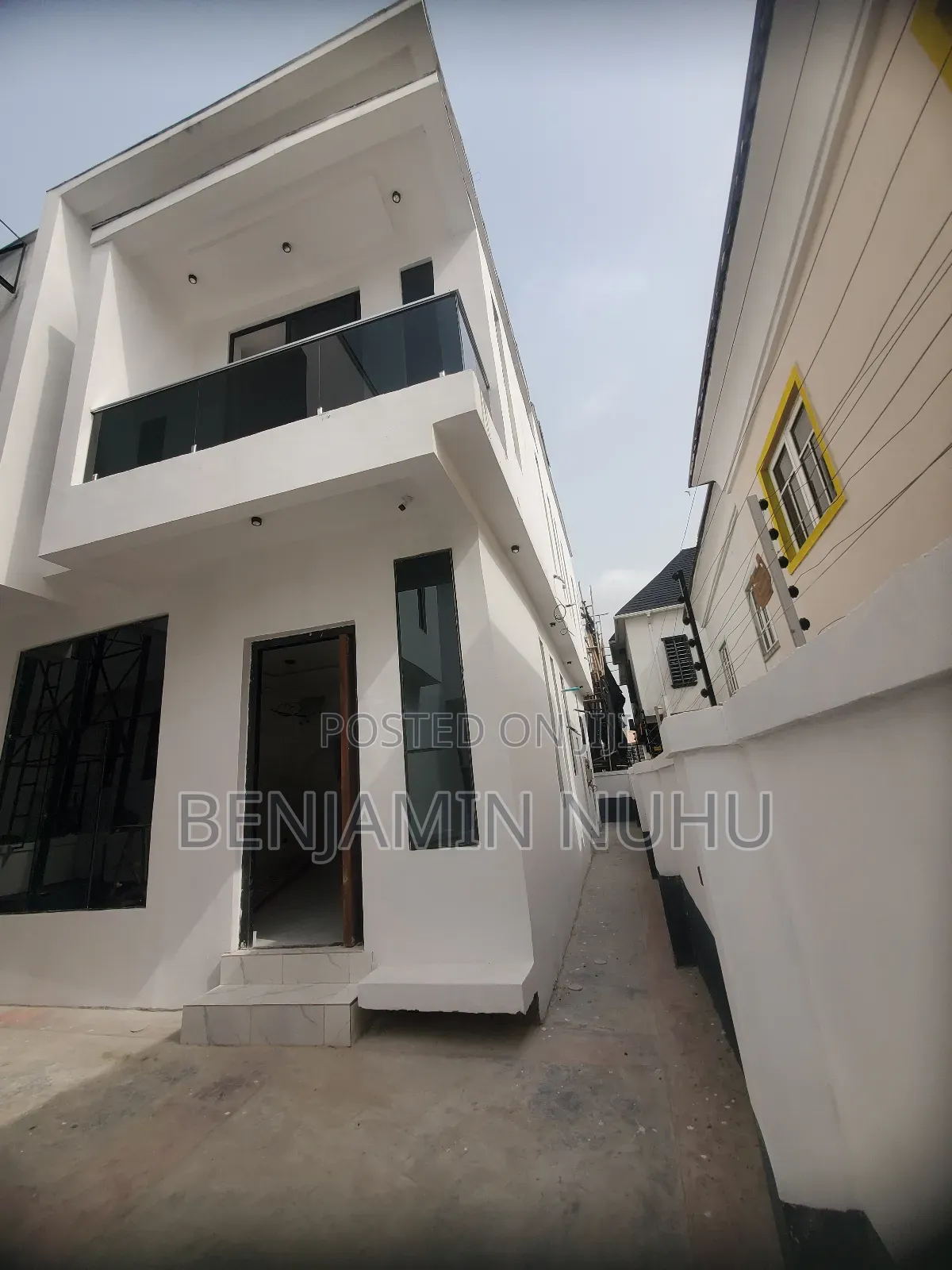 4bdrm House in Greenland Estate, Olokonla for sale in Olokonla
