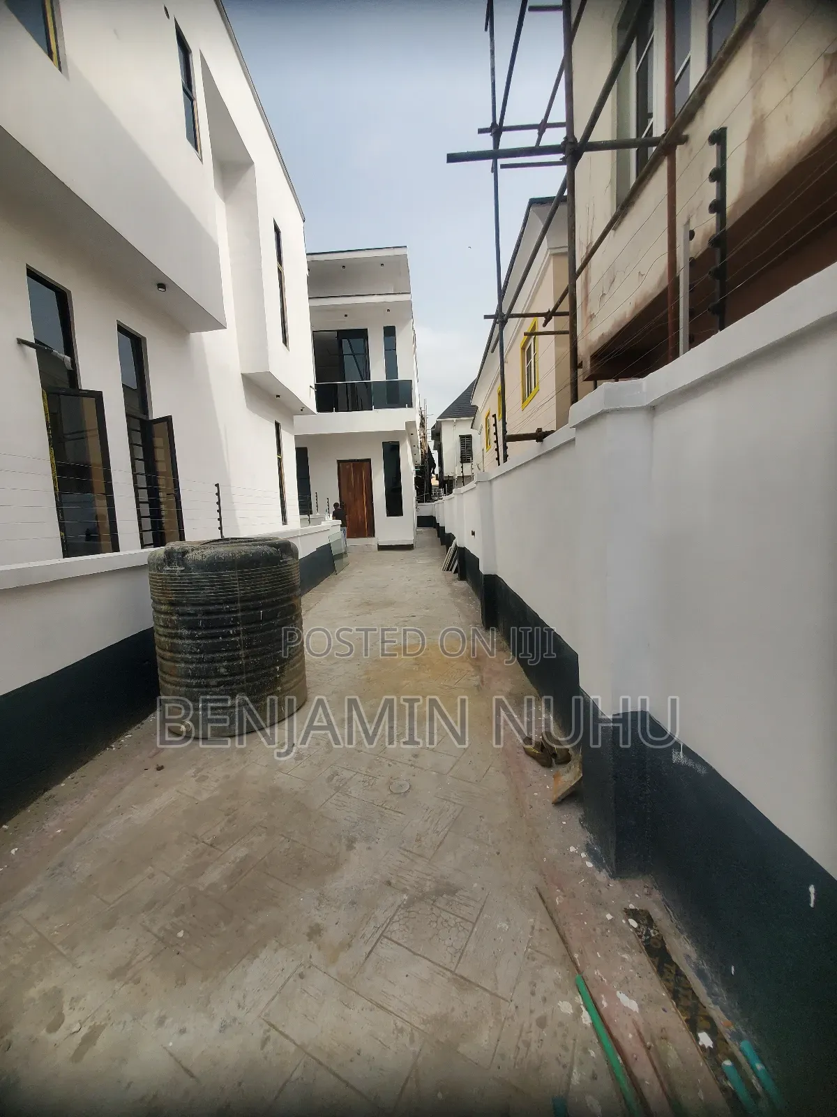 4bdrm House in Greenland Estate, Olokonla for sale in Olokonla