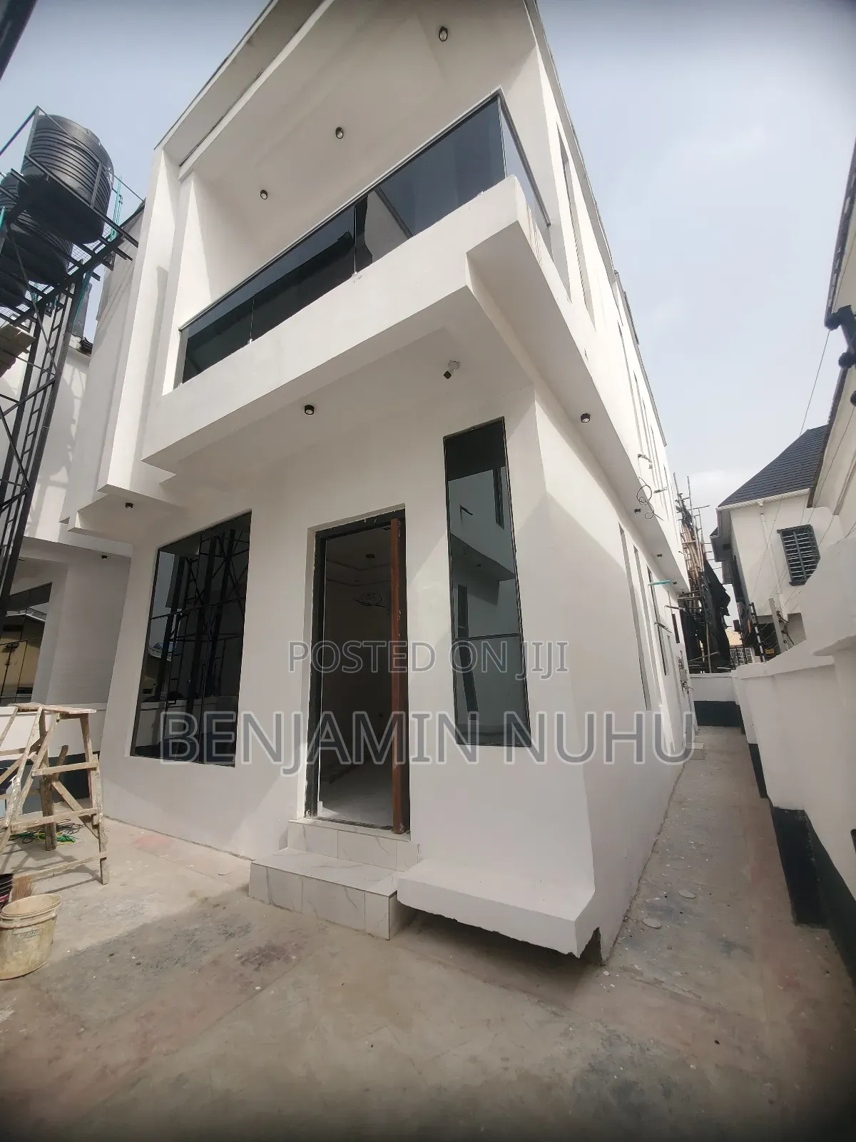 4bdrm House in Greenland Estate, Olokonla for sale in Olokonla