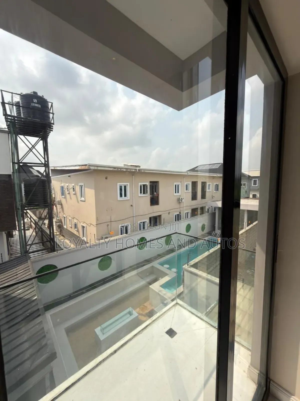 4bdrm Duplex in Ojo for sale in Ojo