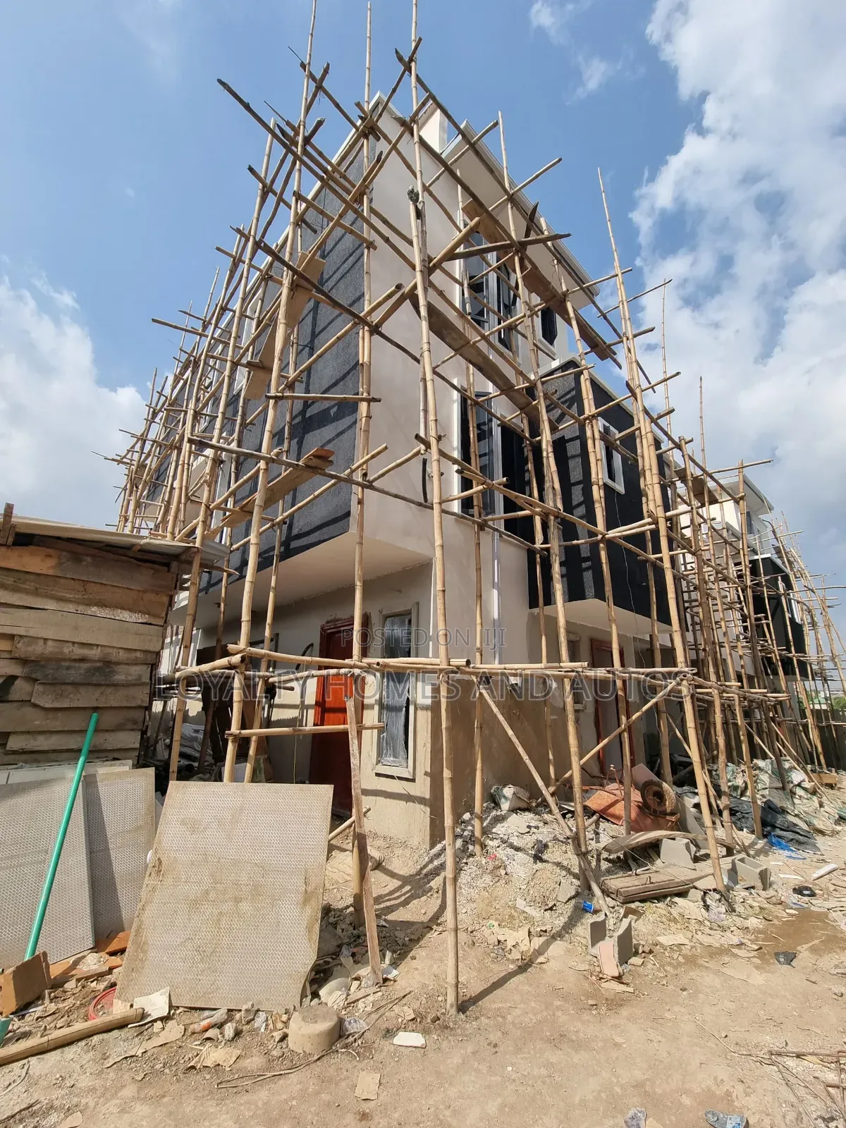 5bdrm Duplex in Opebi for sale in Opebi