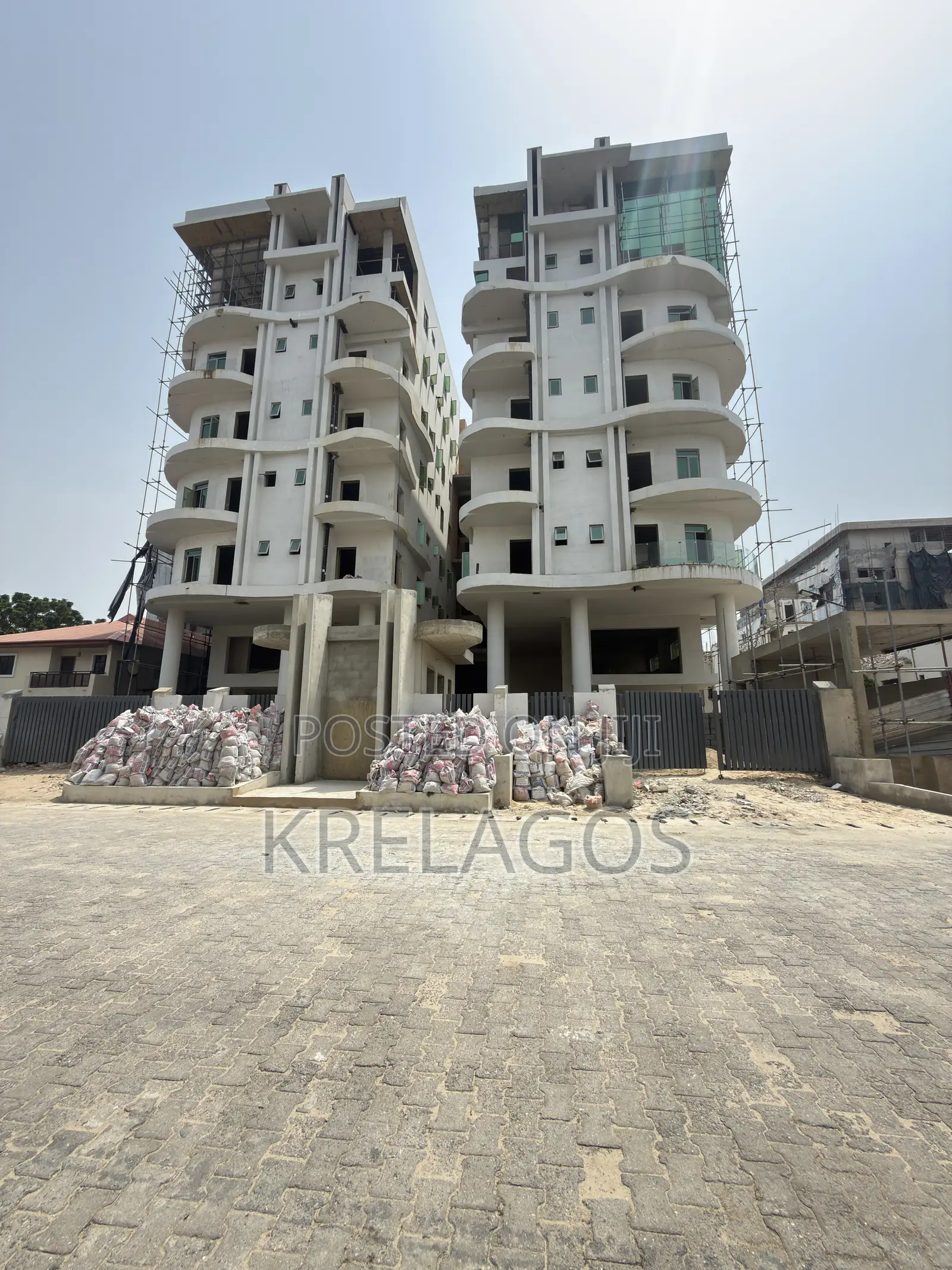 2bdrm Apartment in Oniru, Victoria Island Extension for sale in Victoria Island Extension