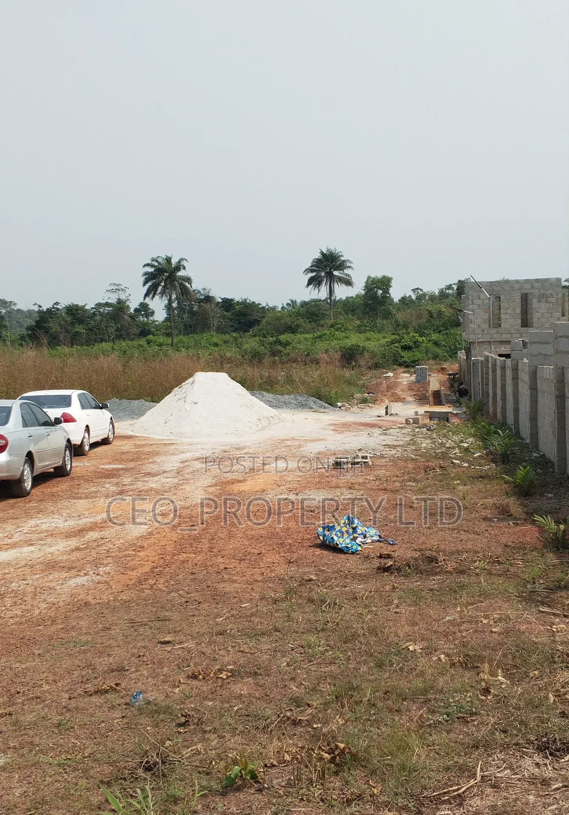 Farm Land Available Epe in Epe Road
