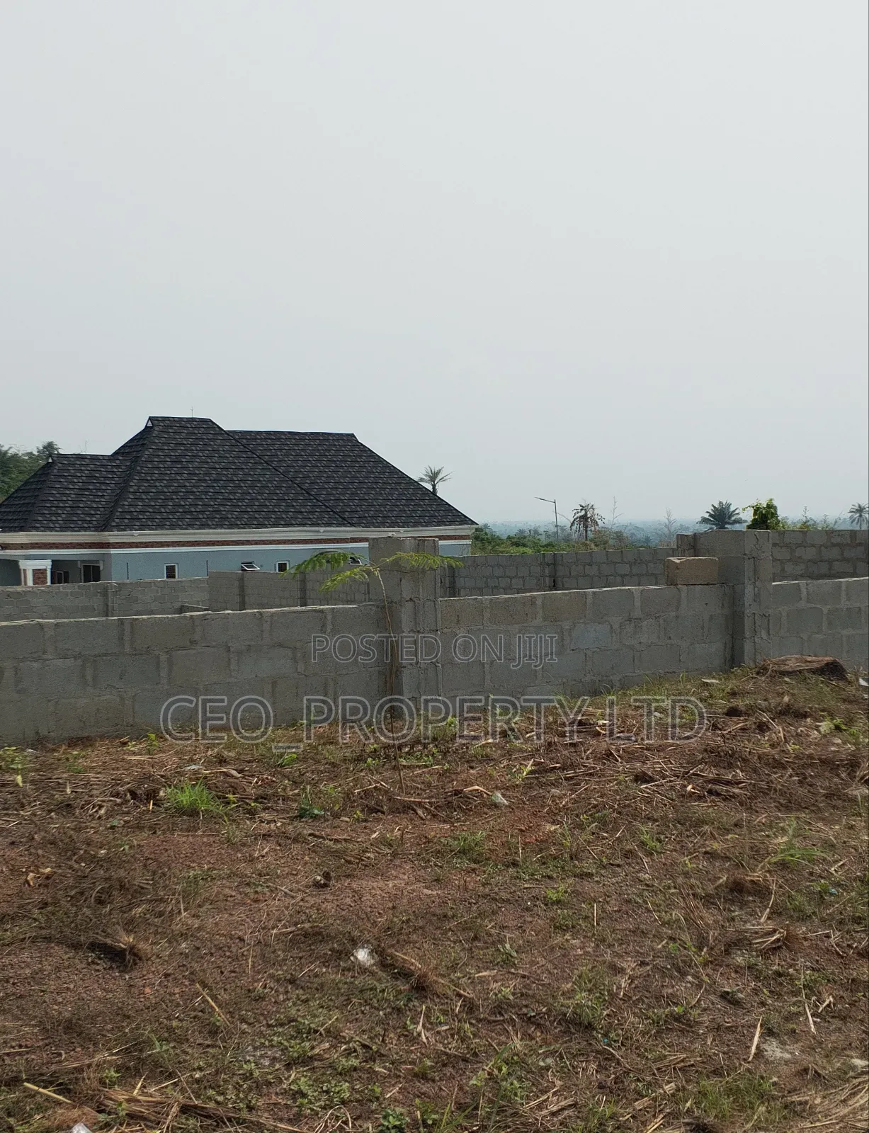 Farm Land Available Epe in Epe Road